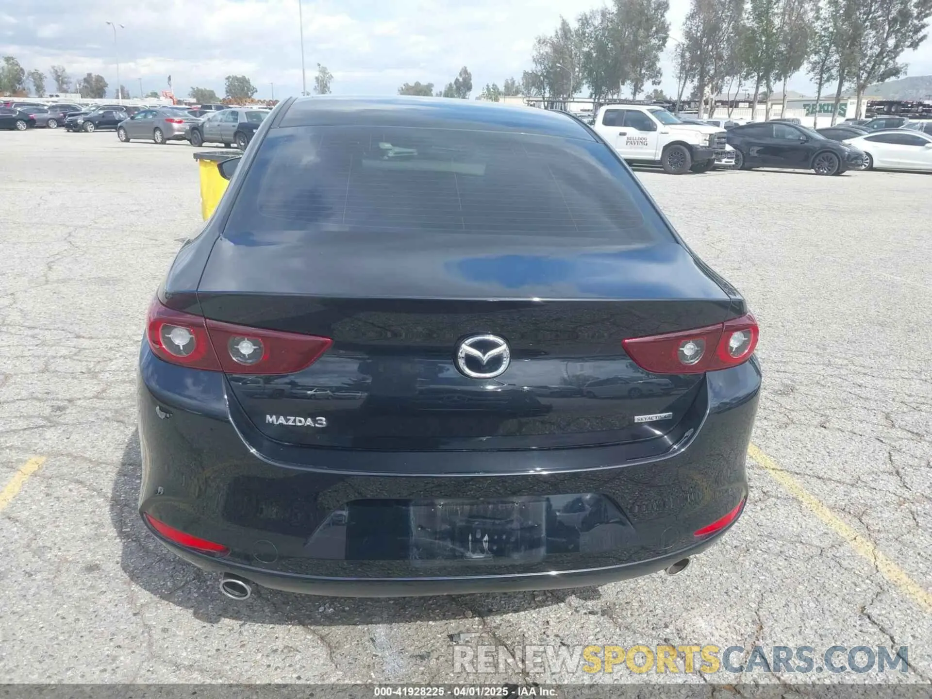 16 Фотография поврежденного автомобиля 3MZBPACM3PM370419 MAZDA MAZDA3 2023