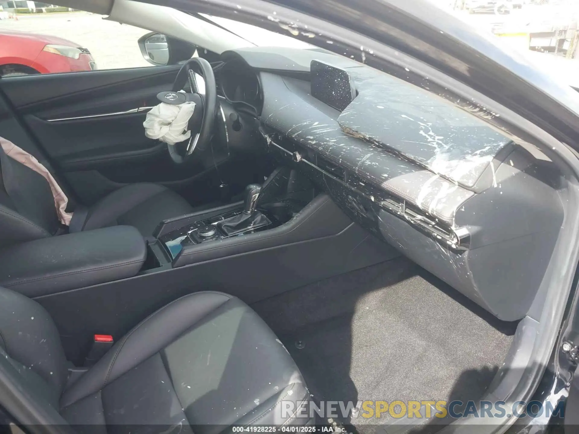 5 Фотография поврежденного автомобиля 3MZBPACM3PM370419 MAZDA MAZDA3 2023