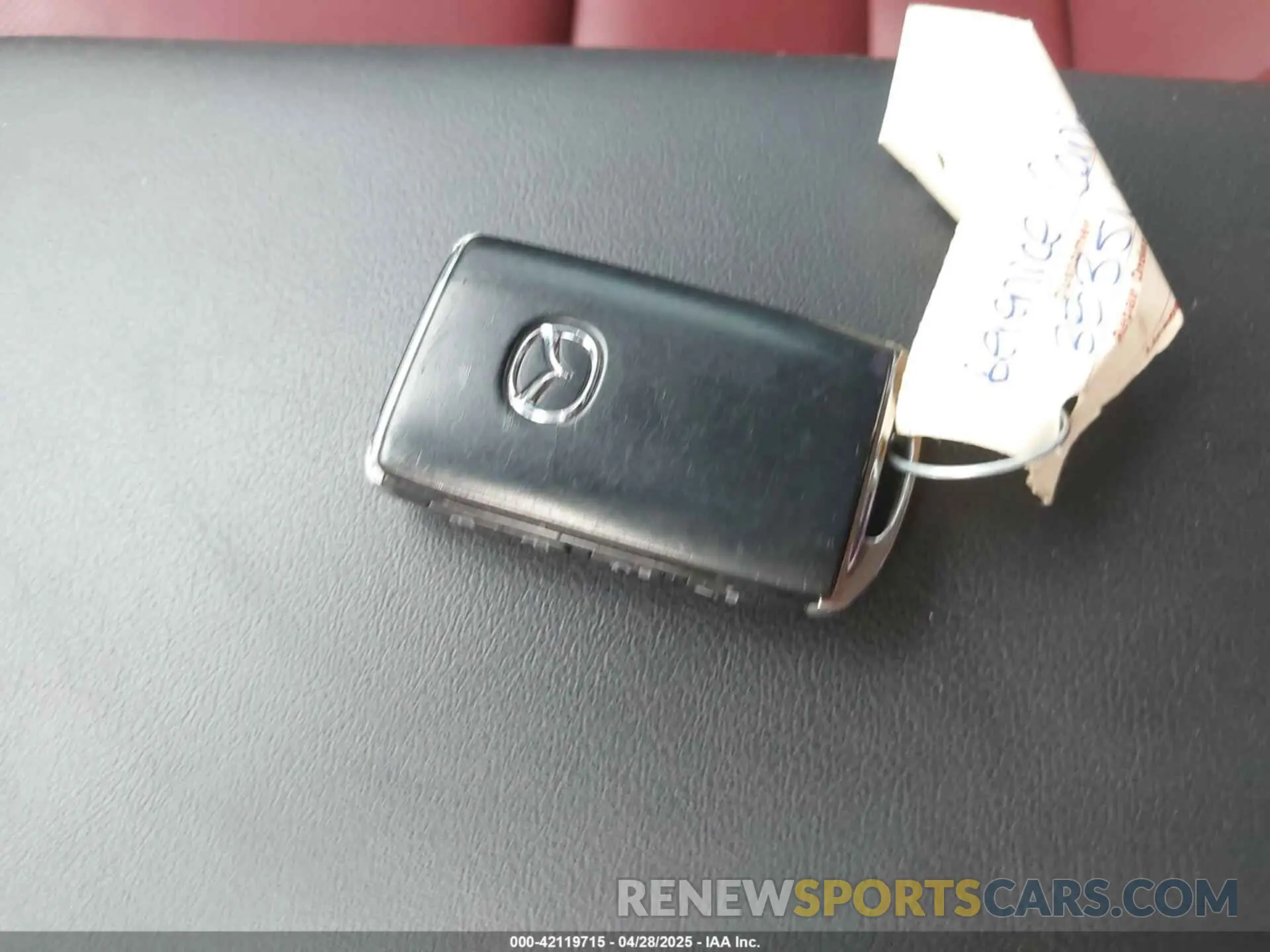 11 Фотография поврежденного автомобиля 3MZBPACM4PM383034 MAZDA MAZDA3 2023