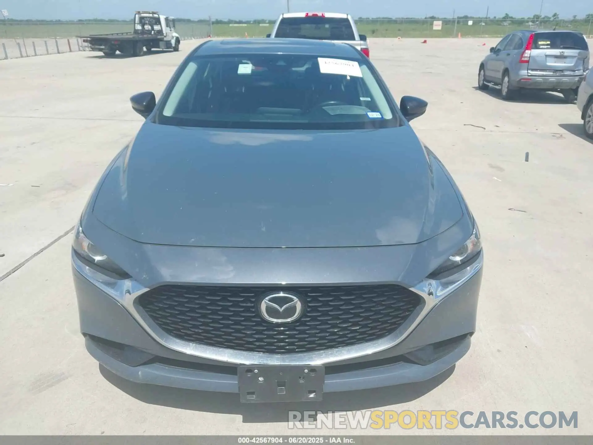 11 Фотография поврежденного автомобиля 3MZBPBCM2PM360213 MAZDA MAZDA3 2023