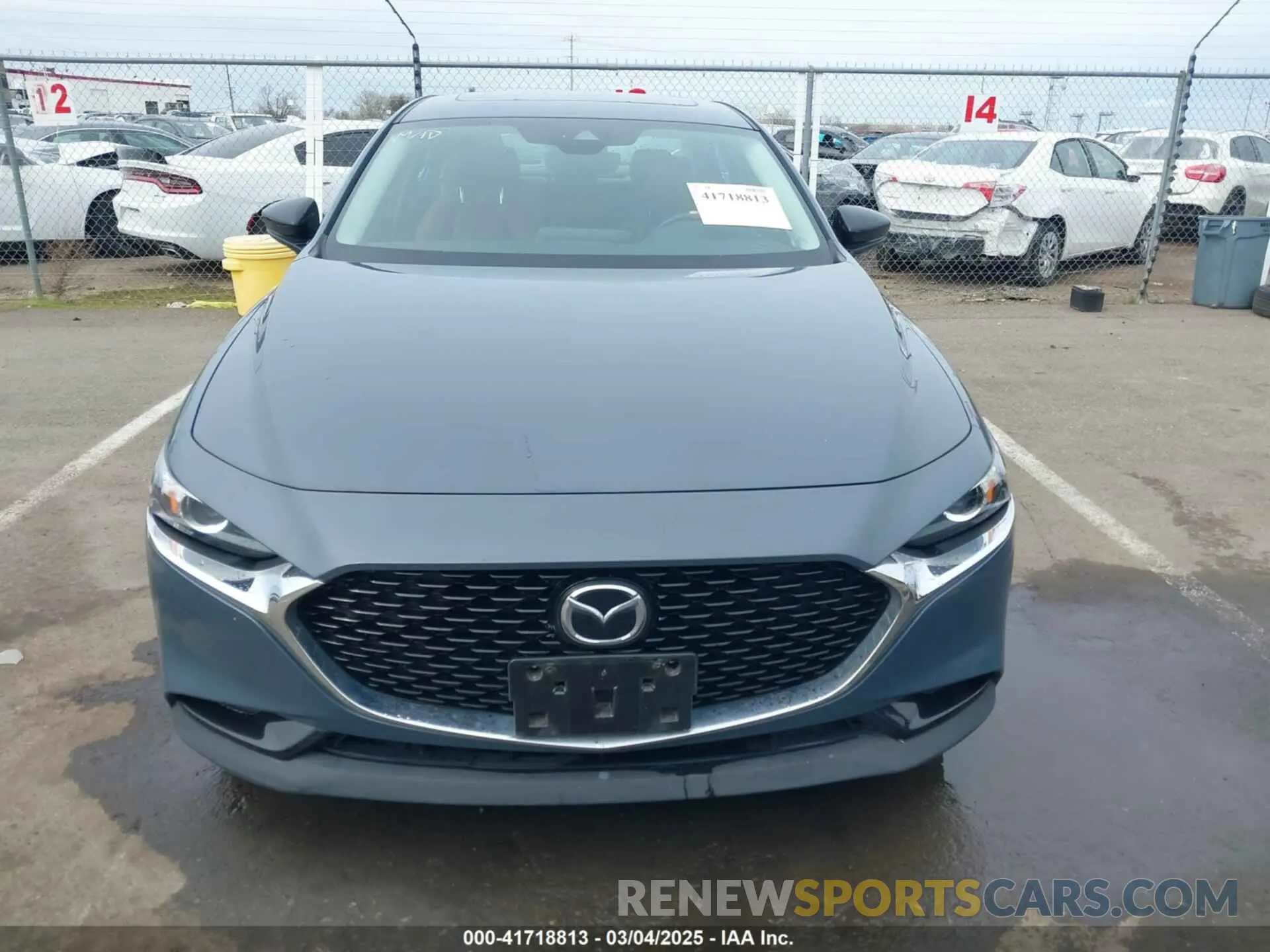 12 Фотография поврежденного автомобиля 3MZBPBCM4PM358964 MAZDA MAZDA3 2023