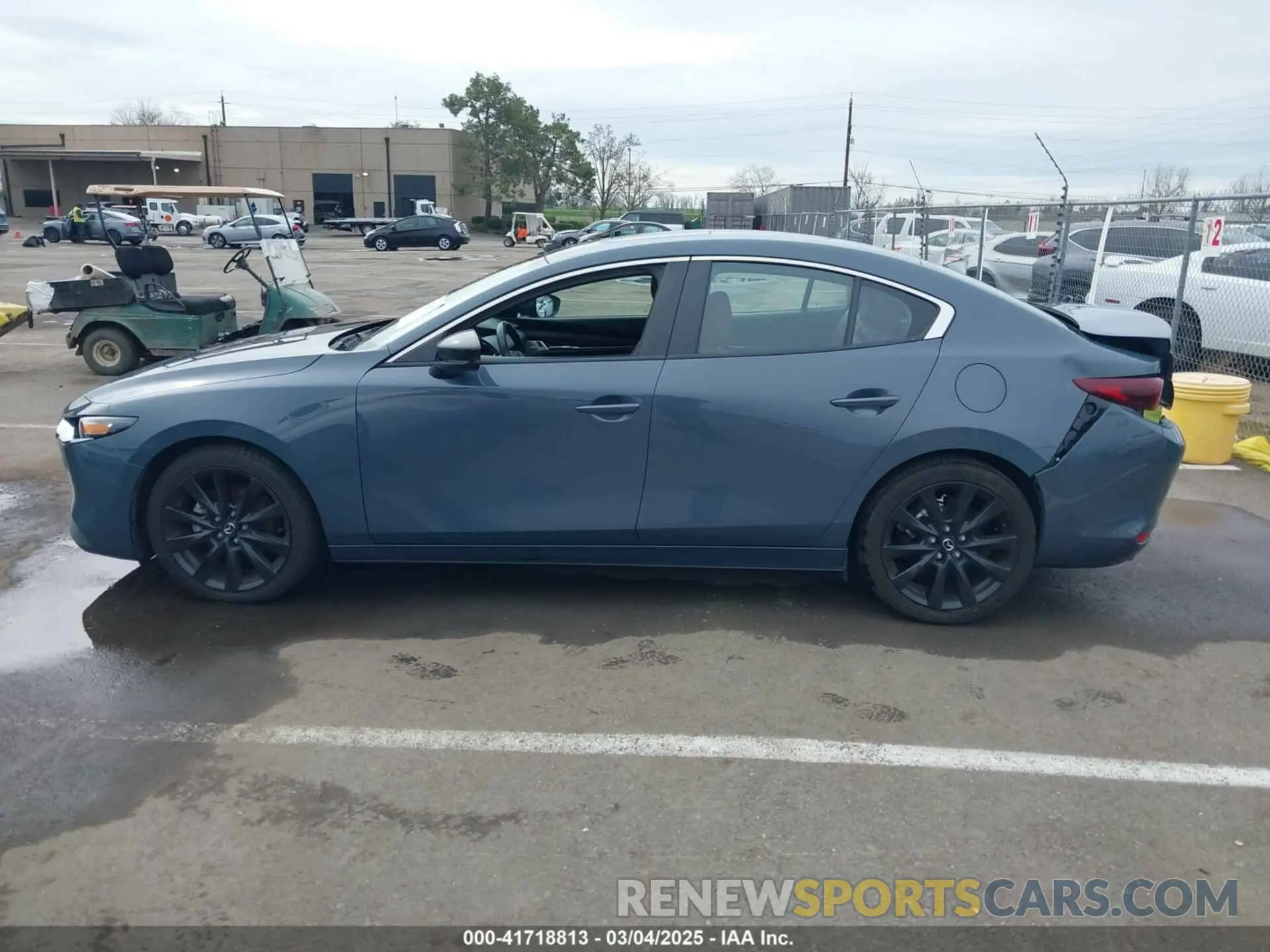14 Фотография поврежденного автомобиля 3MZBPBCM4PM358964 MAZDA MAZDA3 2023