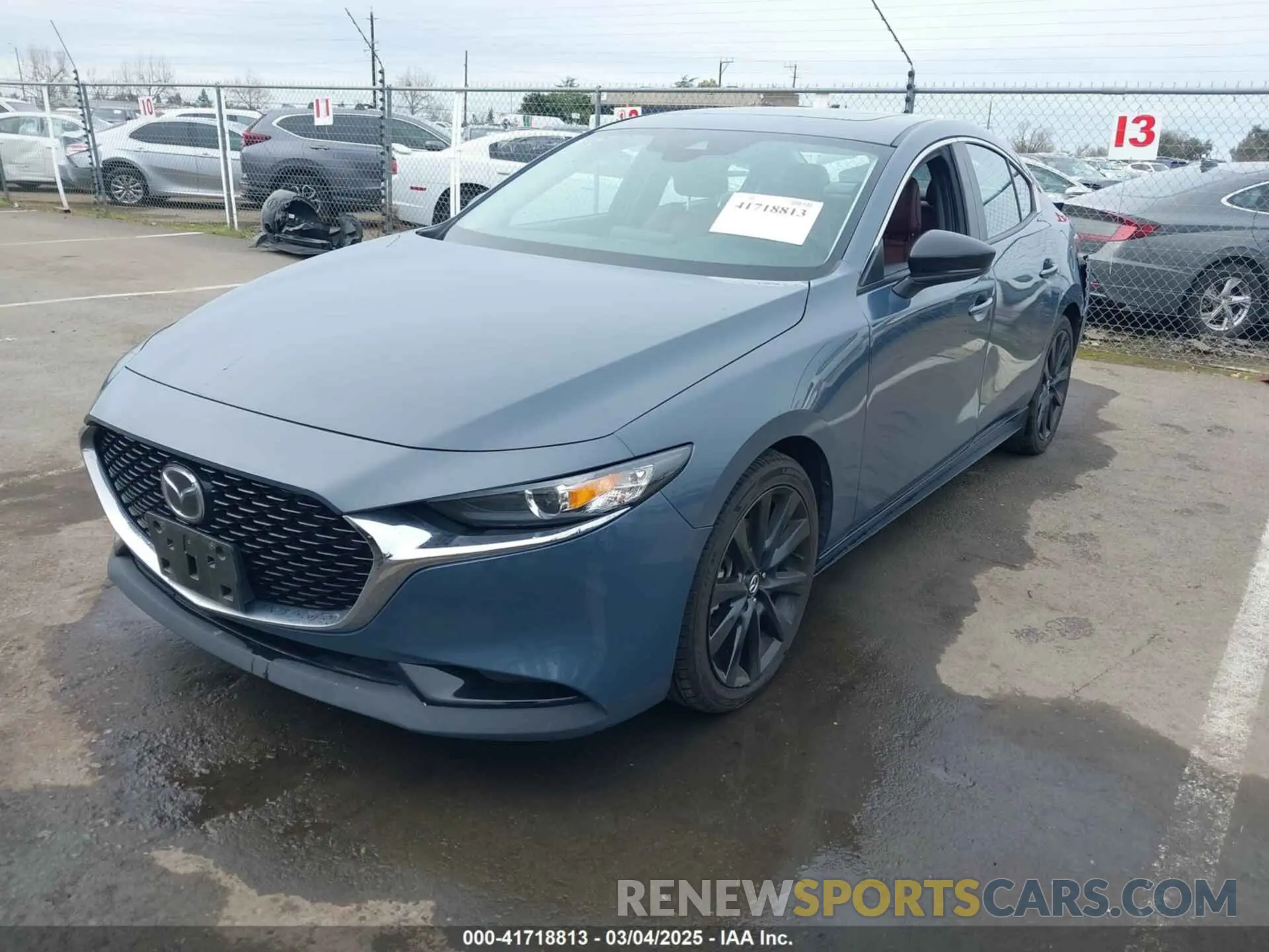 2 Фотография поврежденного автомобиля 3MZBPBCM4PM358964 MAZDA MAZDA3 2023