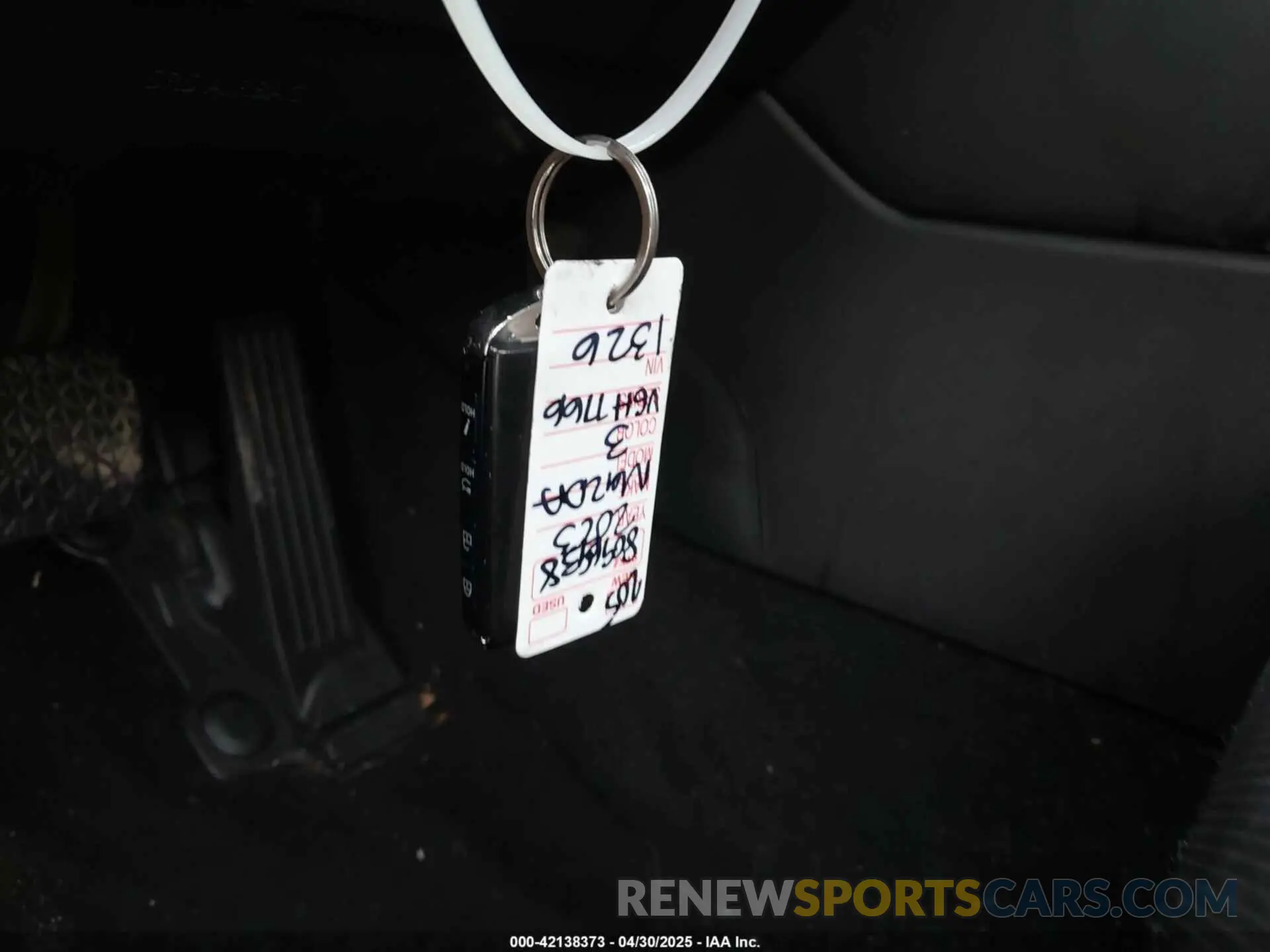11 Photograph of a damaged car 3MZBPBDM6PM371326 MAZDA MAZDA3 2023