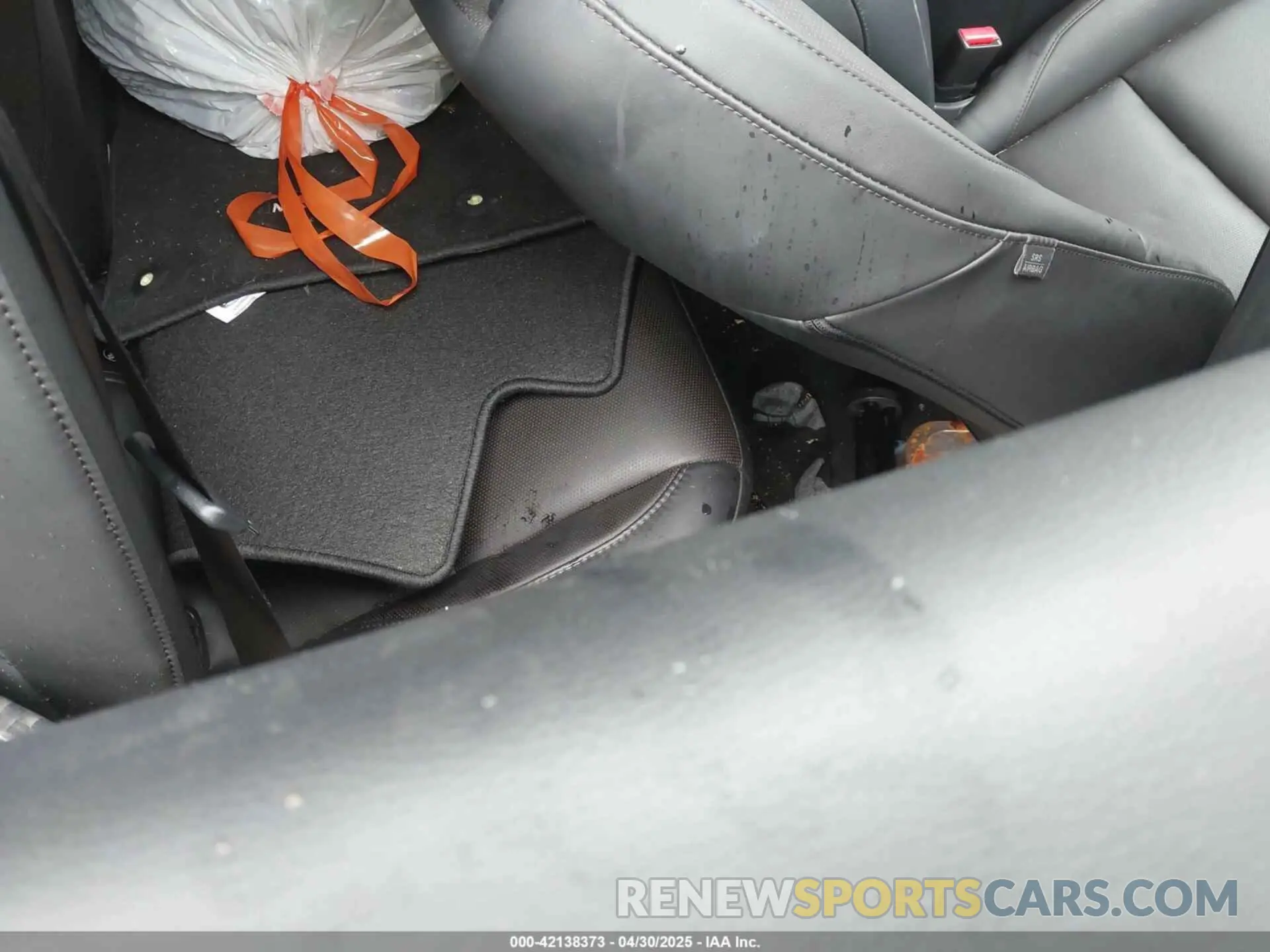 8 Photograph of a damaged car 3MZBPBDM6PM371326 MAZDA MAZDA3 2023