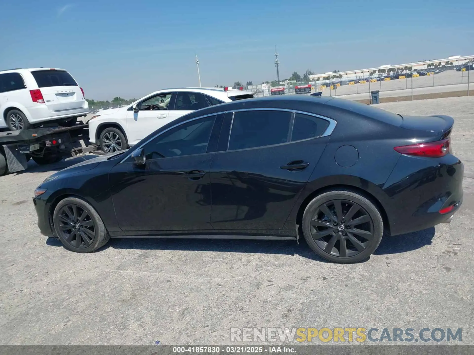 14 Фотография поврежденного автомобиля 3MZBPBEY5PM372226 MAZDA MAZDA3 2023