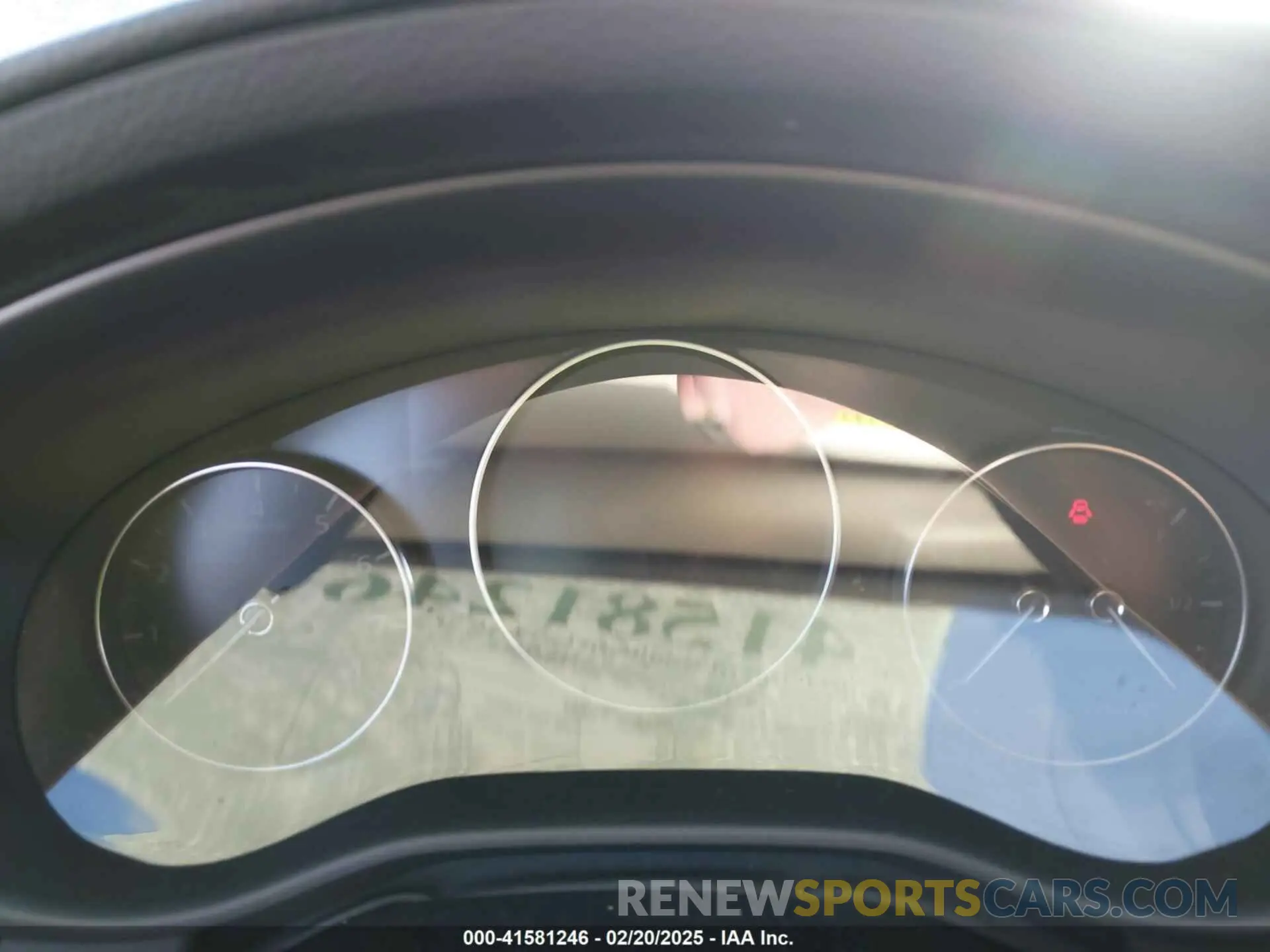7 Photograph of a damaged car 3MZBPBEYXPM365725 MAZDA MAZDA3 2023