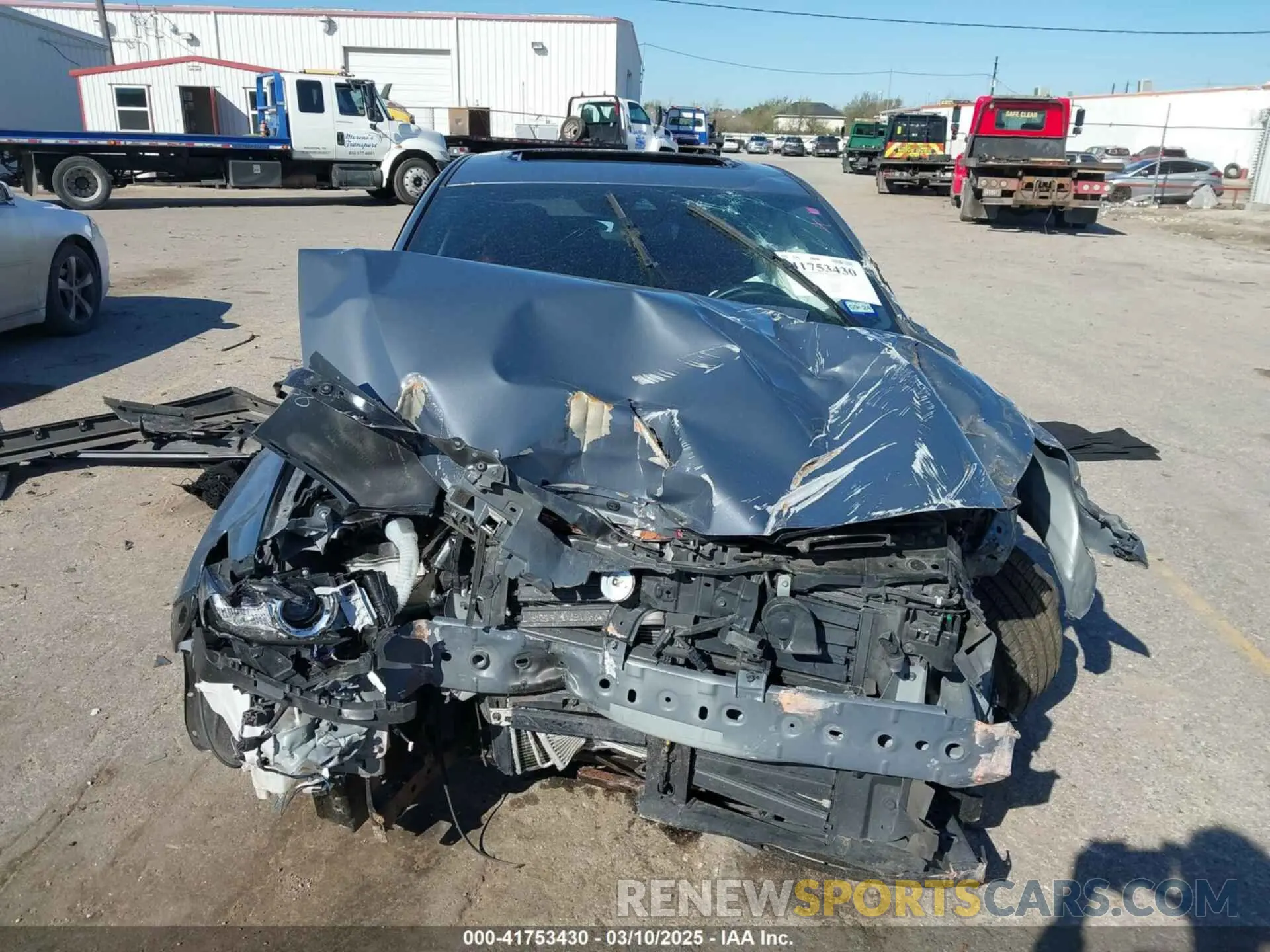 13 Фотография поврежденного автомобиля JM1BPALM4P1602378 MAZDA MAZDA3 2023