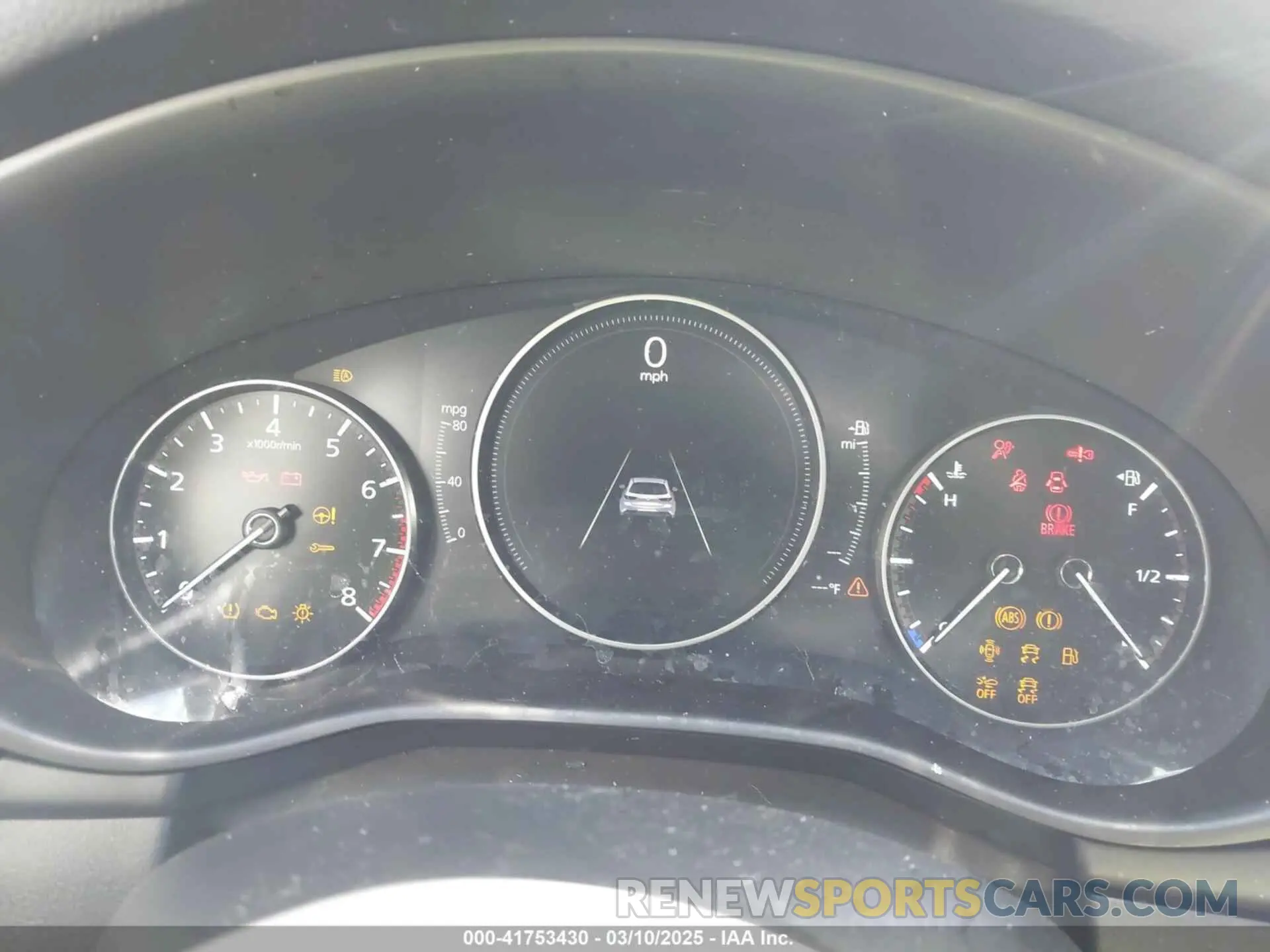 7 Фотография поврежденного автомобиля JM1BPALM4P1602378 MAZDA MAZDA3 2023