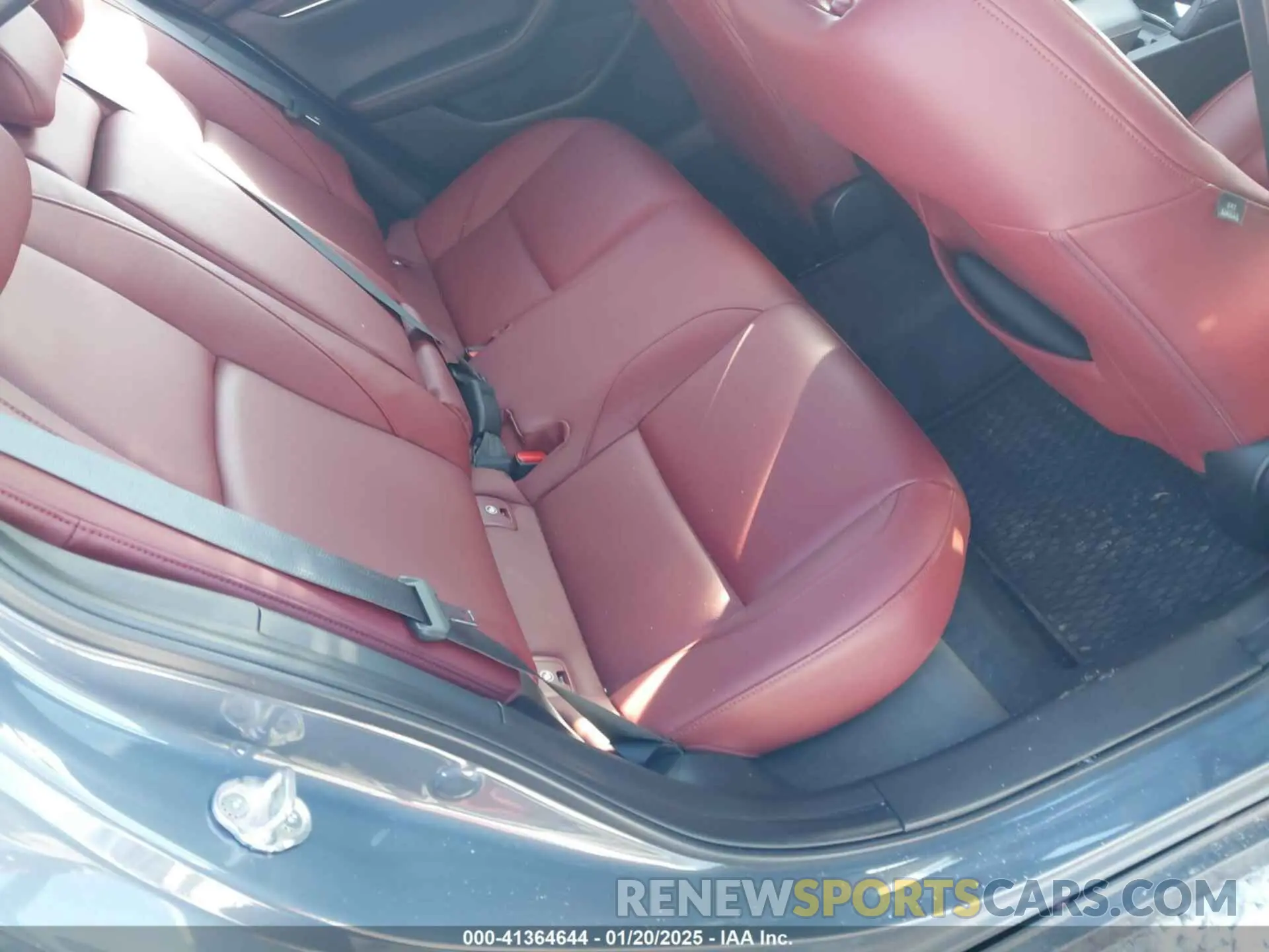 8 Фотография поврежденного автомобиля JM1BPALM7P1605047 MAZDA MAZDA3 2023