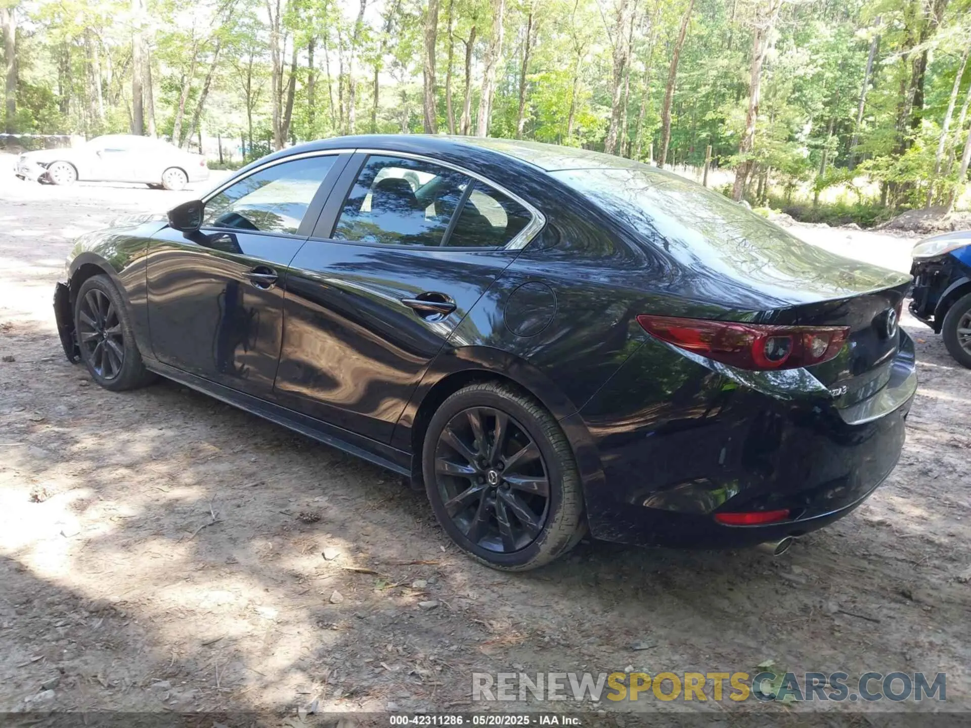 3 Фотография поврежденного автомобиля 3MZBPABM8RM412278 MAZDA MAZDA3 2024