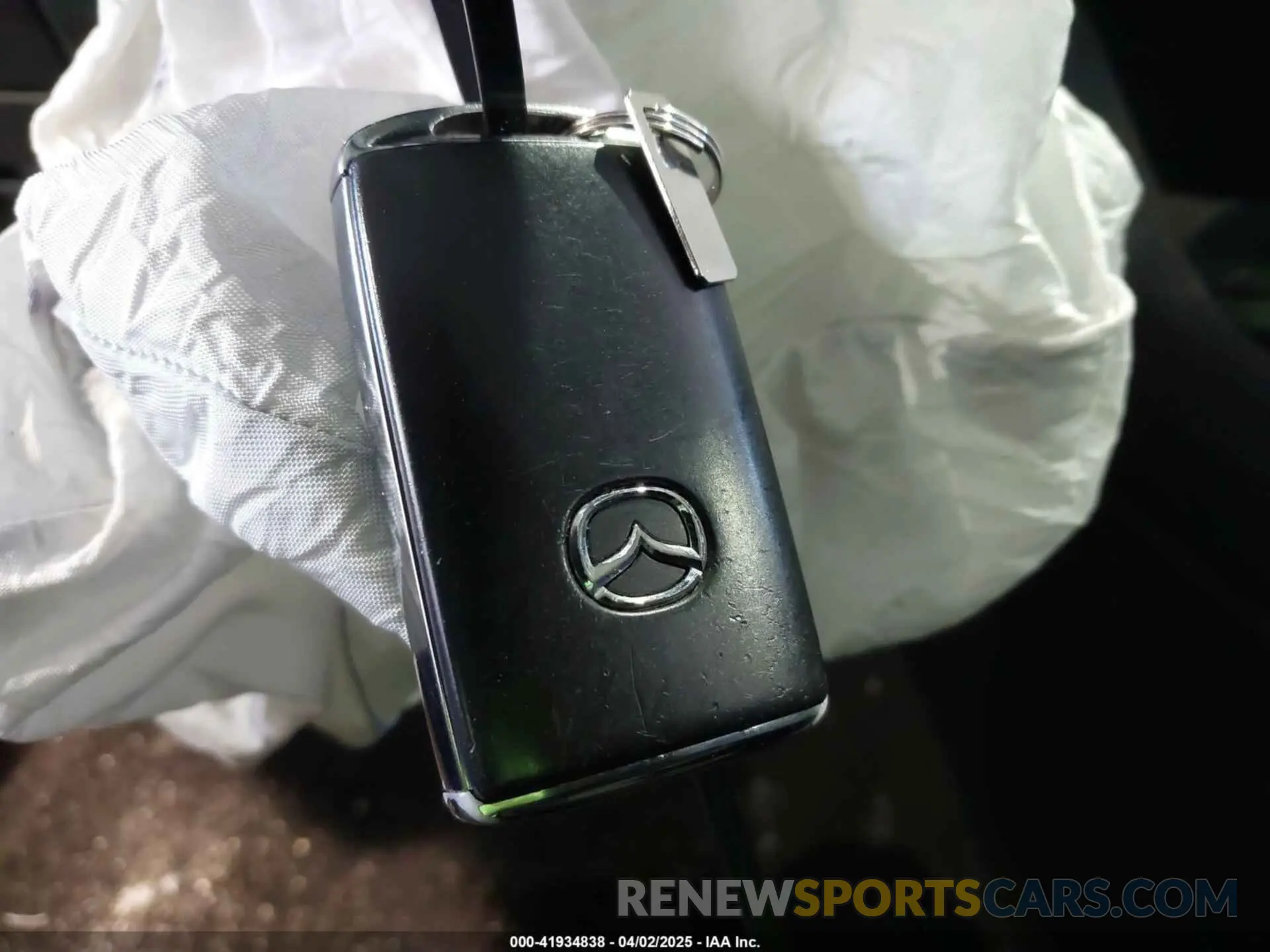 11 Фотография поврежденного автомобиля 3MZBPABM8RM429338 MAZDA MAZDA3 2024