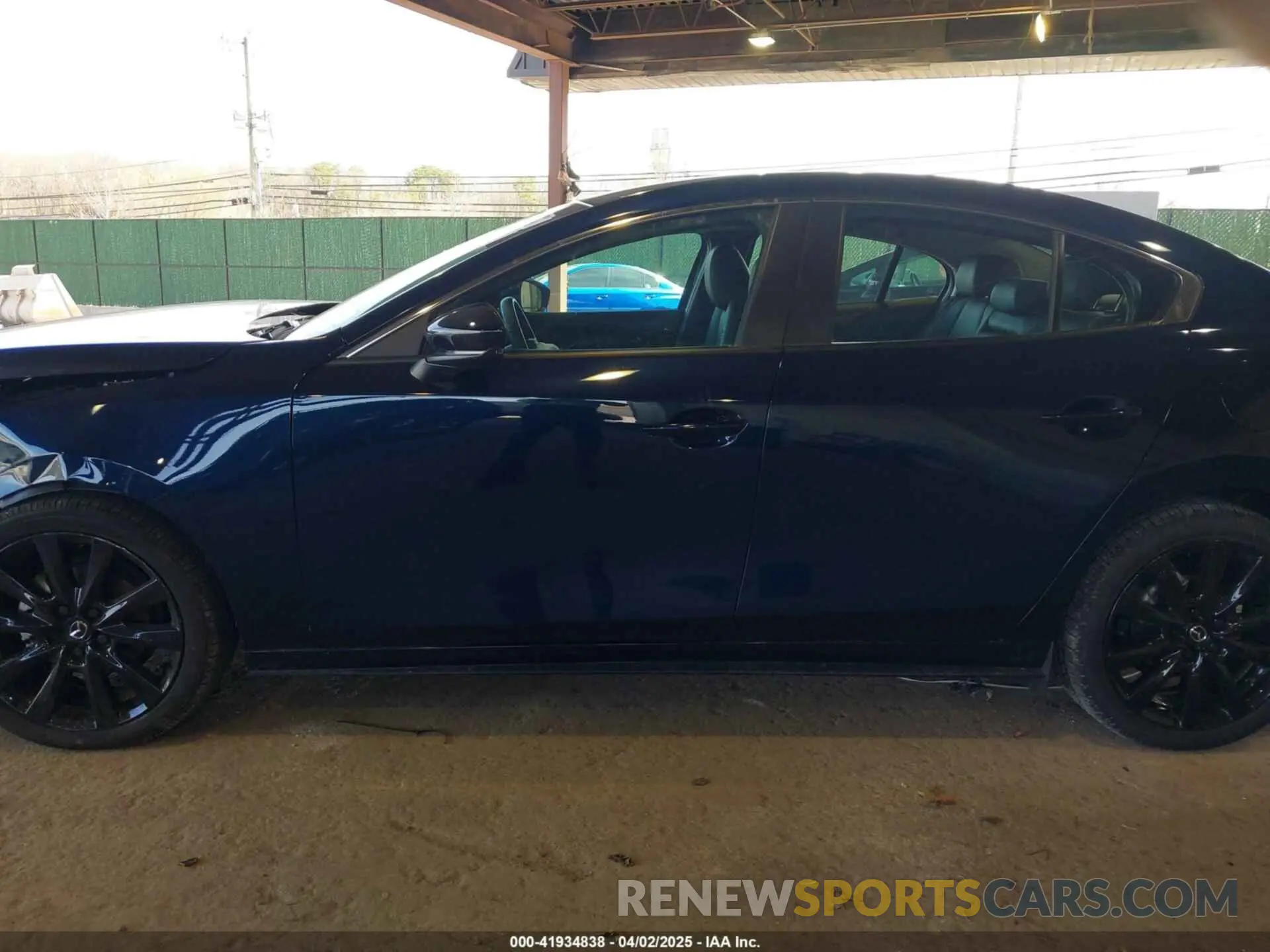 15 Фотография поврежденного автомобиля 3MZBPABM8RM429338 MAZDA MAZDA3 2024