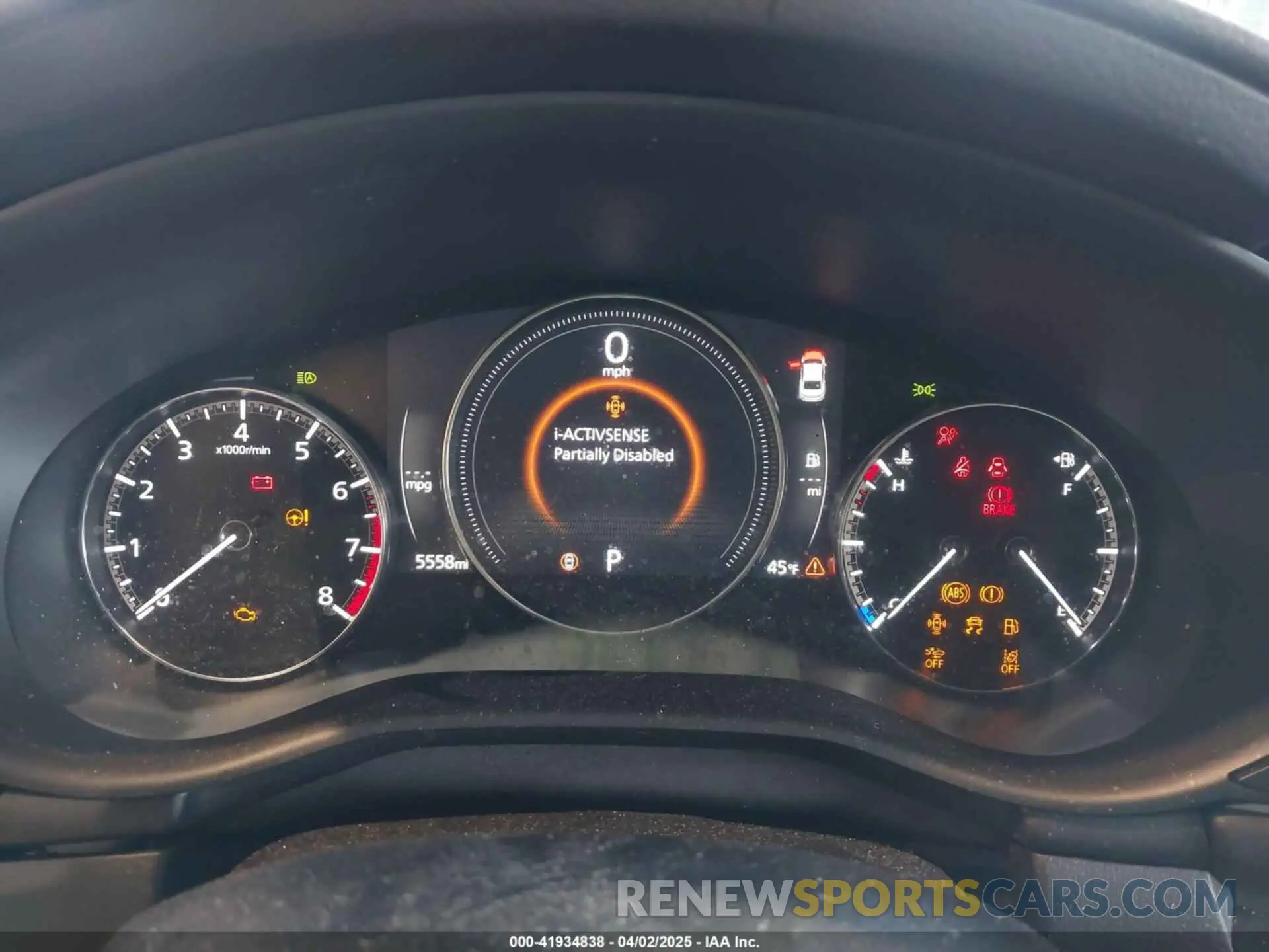 16 Фотография поврежденного автомобиля 3MZBPABM8RM429338 MAZDA MAZDA3 2024