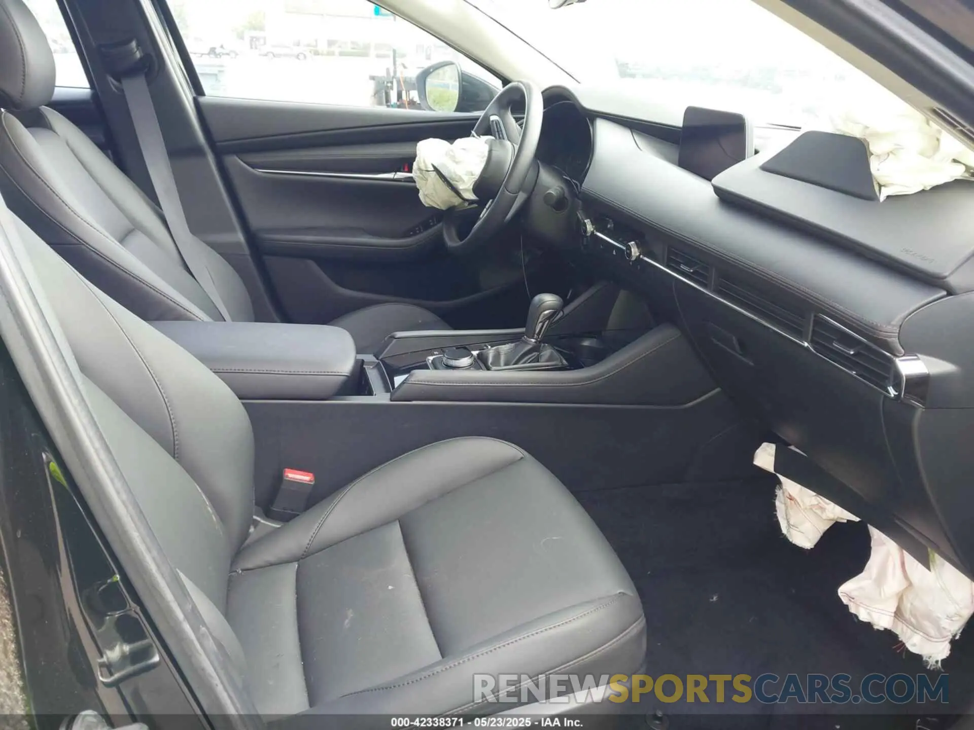 5 Фотография поврежденного автомобиля 3MZBPACM0RM417120 MAZDA MAZDA3 2024