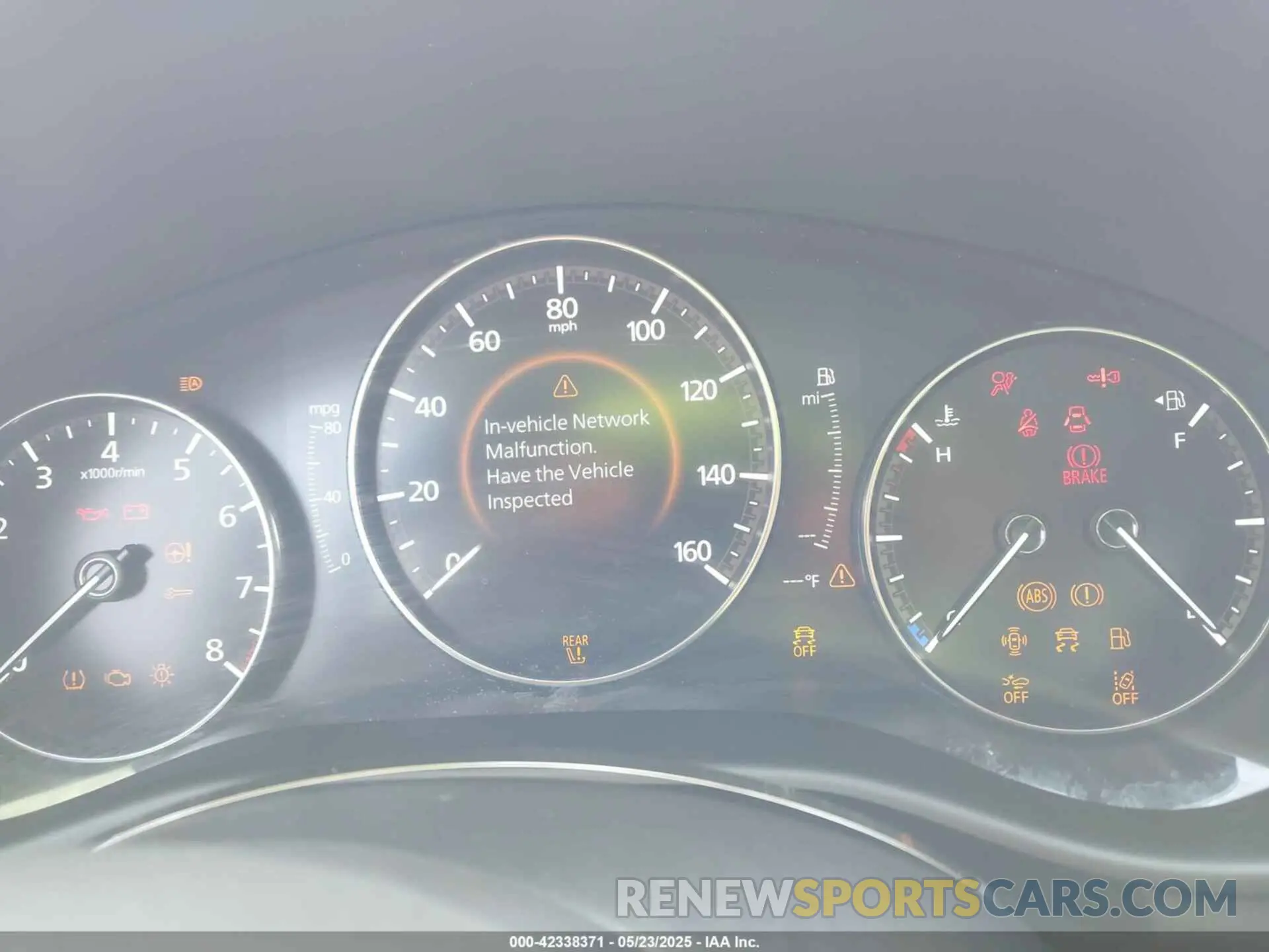 7 Фотография поврежденного автомобиля 3MZBPACM0RM417120 MAZDA MAZDA3 2024