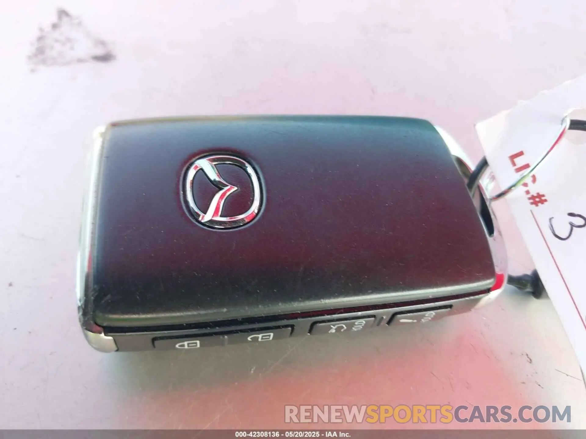 11 Фотография поврежденного автомобиля 3MZBPACM1RM415733 MAZDA MAZDA3 2024