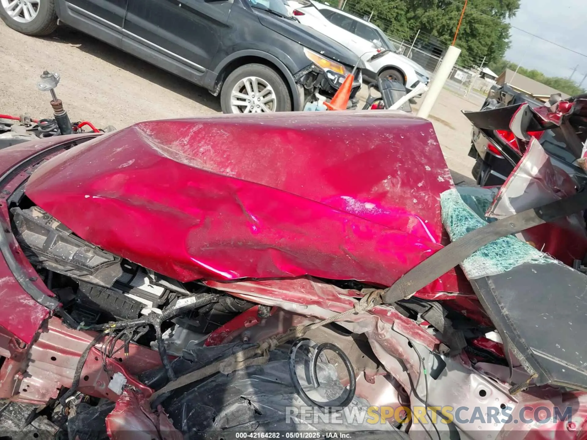 10 Фотография поврежденного автомобиля 3MZBPACM3RM400117 MAZDA MAZDA3 2024