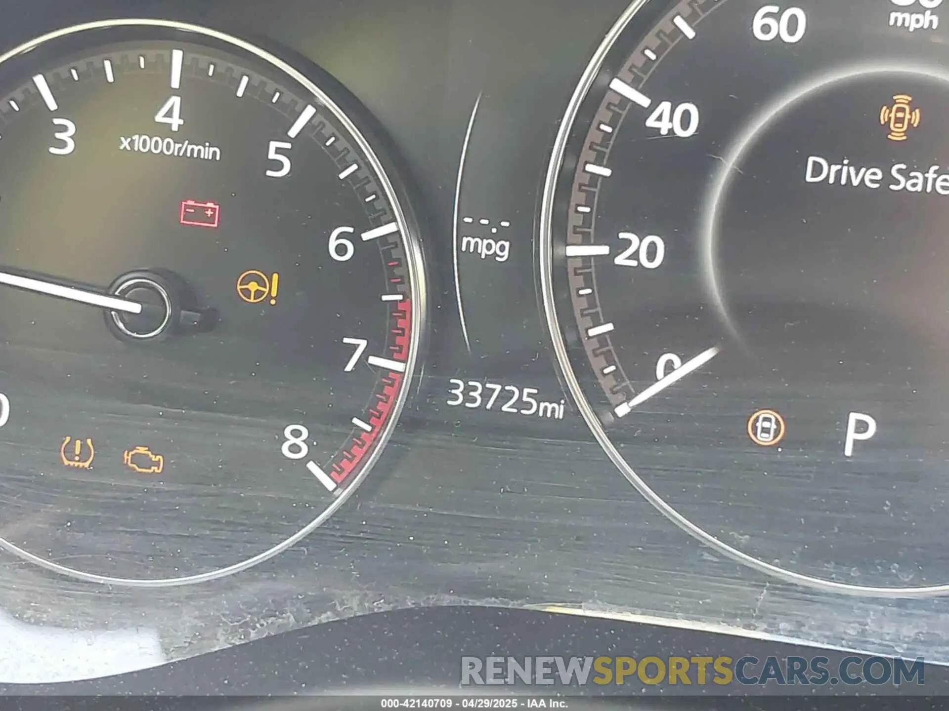 15 Фотография поврежденного автомобиля 3MZBPACM7RM415218 MAZDA MAZDA3 2024