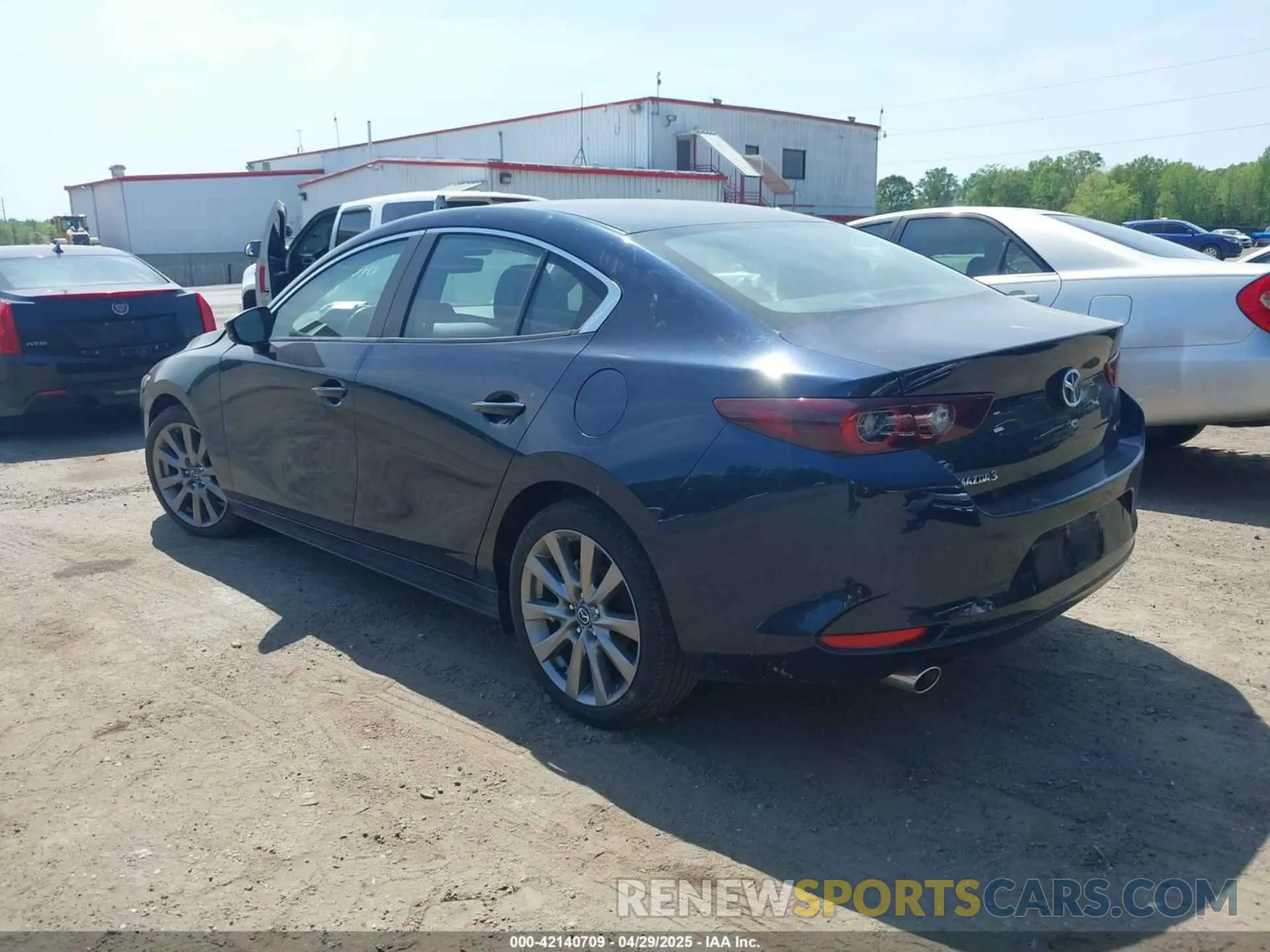 3 Фотография поврежденного автомобиля 3MZBPACM7RM415218 MAZDA MAZDA3 2024