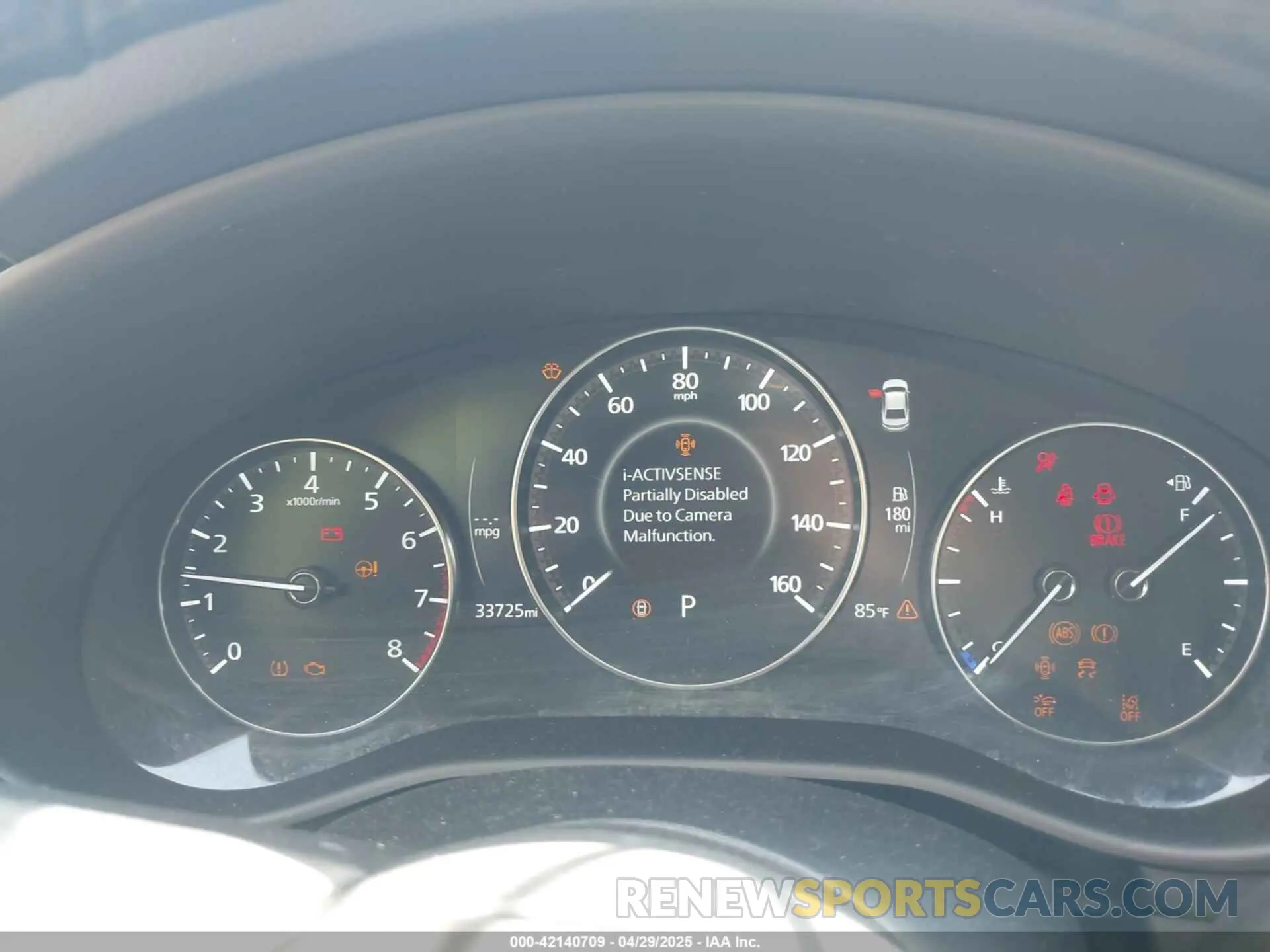 7 Фотография поврежденного автомобиля 3MZBPACM7RM415218 MAZDA MAZDA3 2024