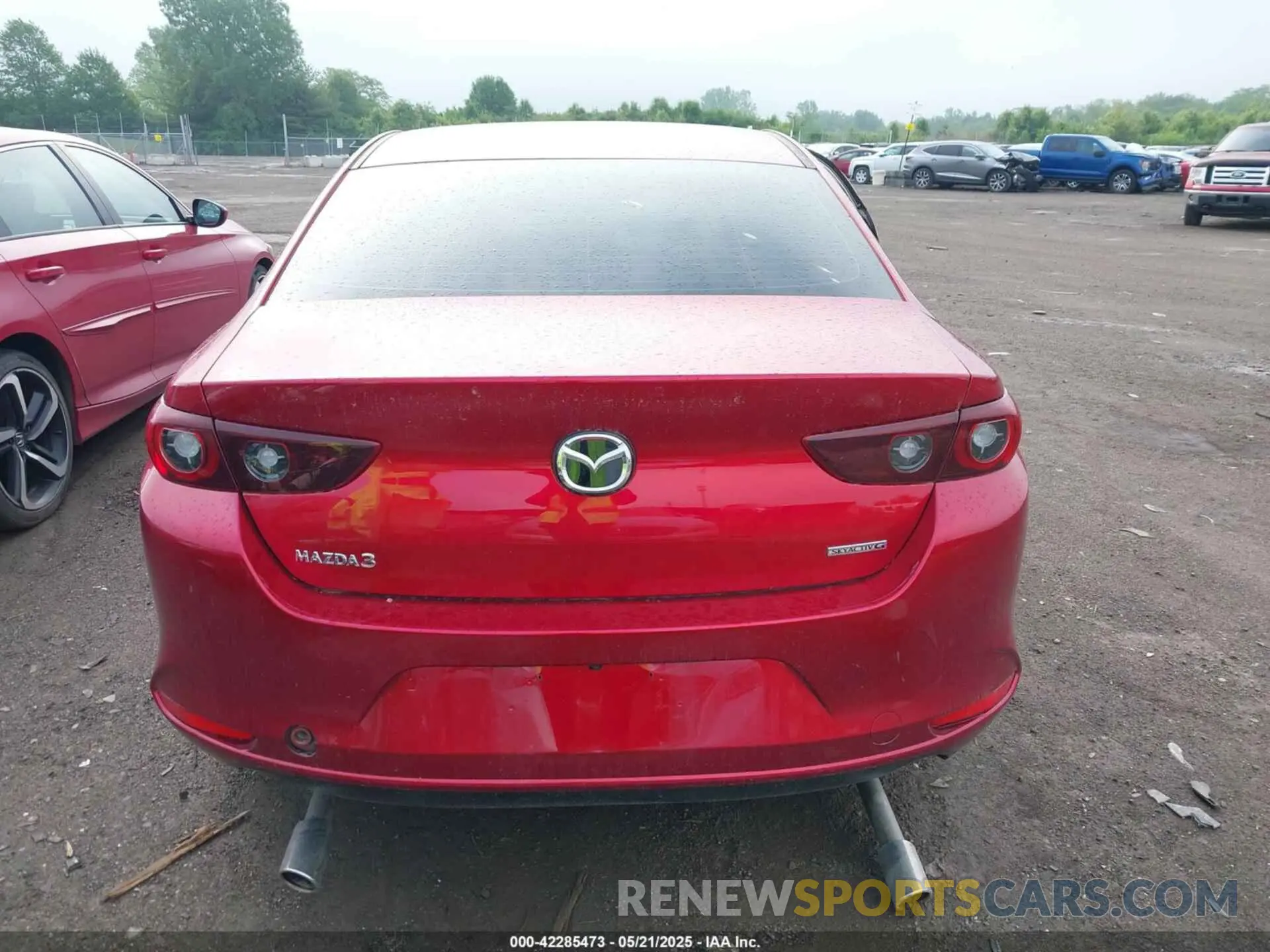 16 Фотография поврежденного автомобиля 3MZBPACMXRM411227 MAZDA MAZDA3 2024