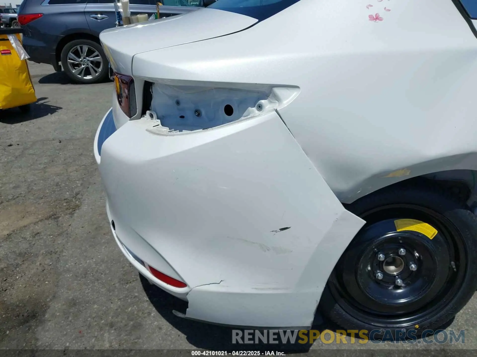 18 Фотография поврежденного автомобиля 3MZBPACMXRM420901 MAZDA MAZDA3 2024
