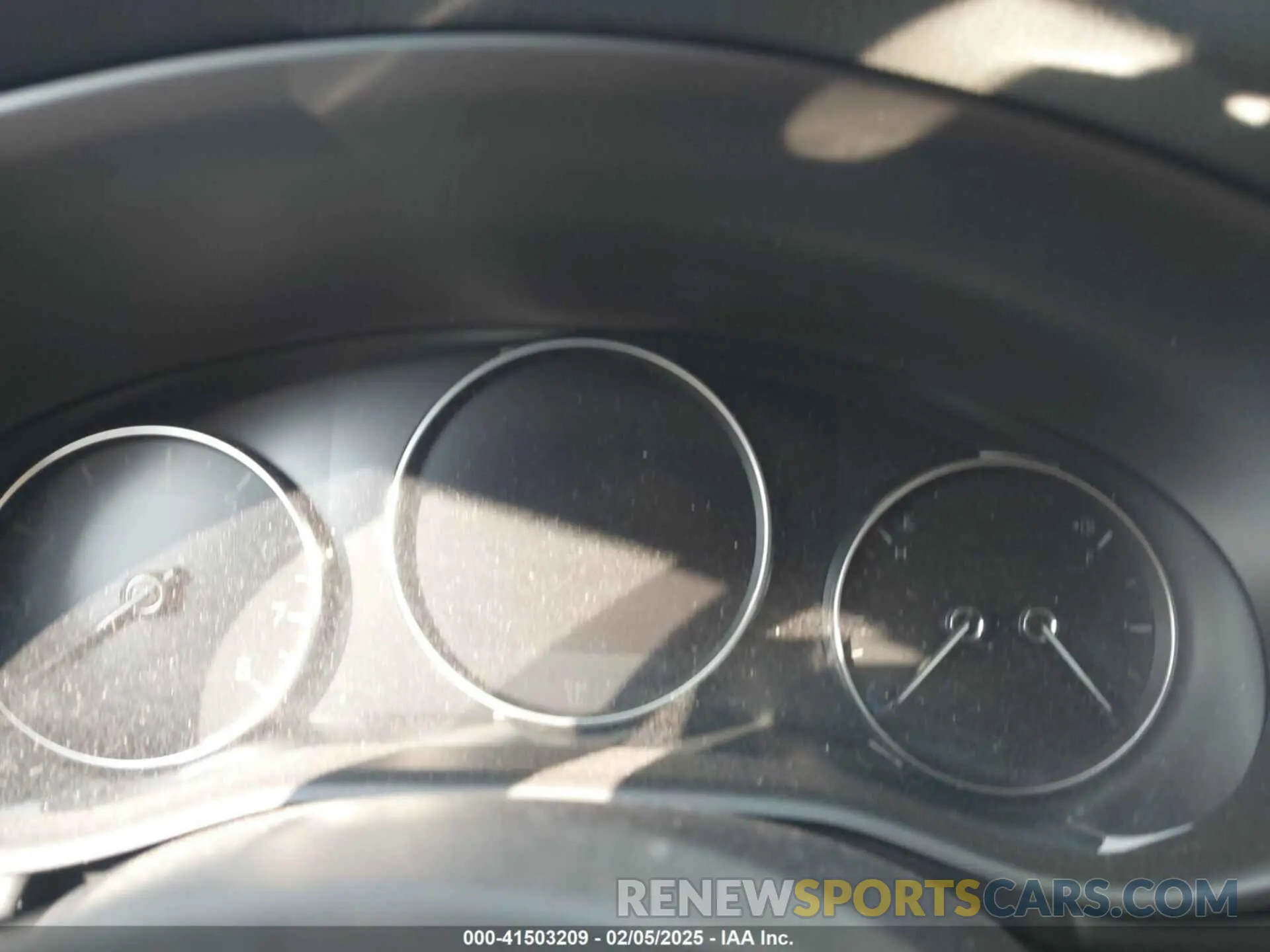 7 Photograph of a damaged car 3MZBPACMXRM435446 MAZDA MAZDA3 2024