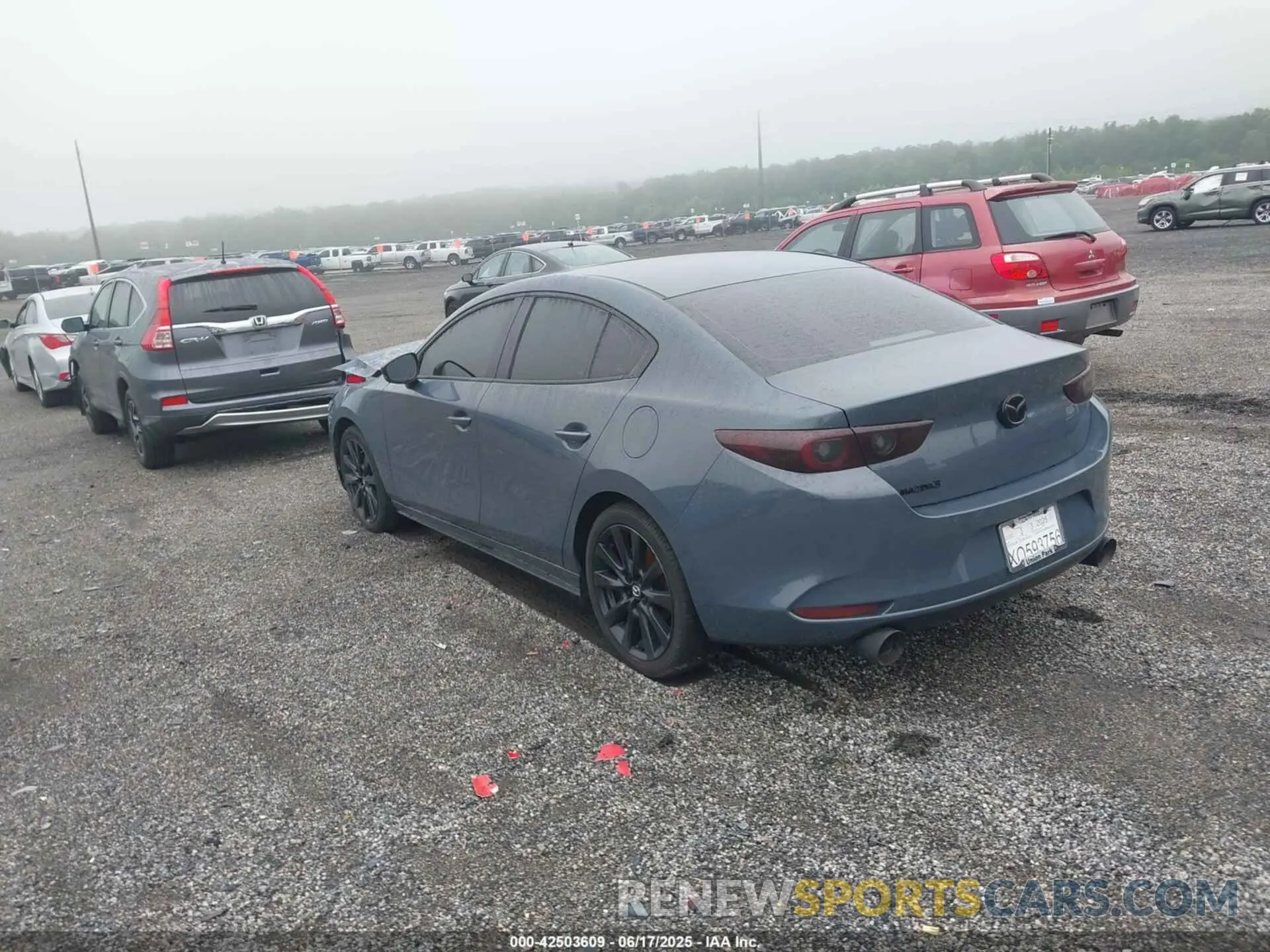 3 Фотография поврежденного автомобиля 3MZBPBCM8RM408395 MAZDA MAZDA3 2024