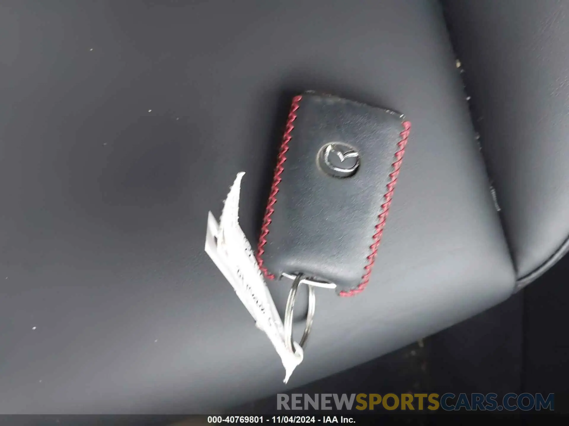 11 Фотография поврежденного автомобиля JM1BPALM6R1710097 MAZDA MAZDA3 2024