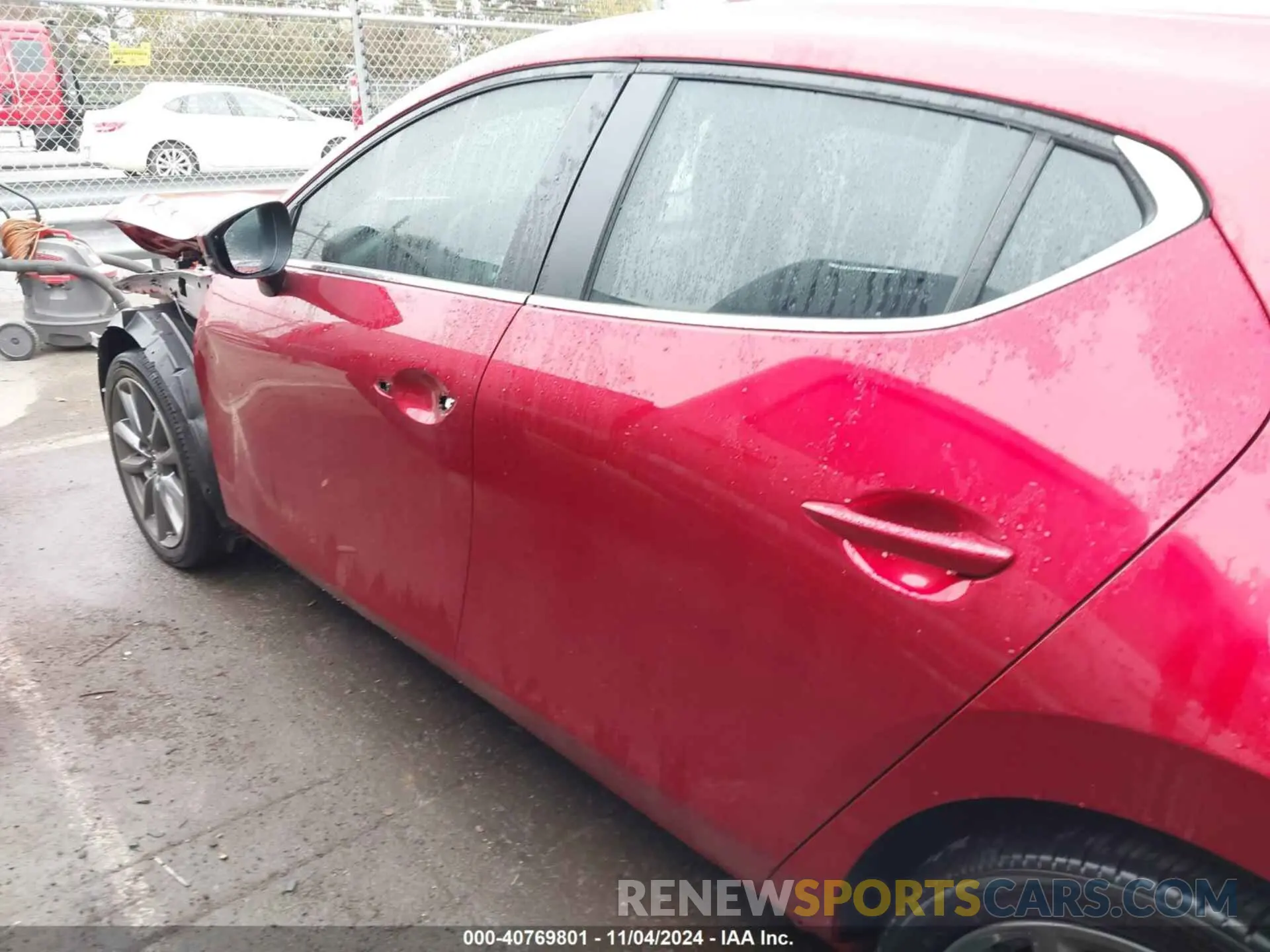 14 Фотография поврежденного автомобиля JM1BPALM6R1710097 MAZDA MAZDA3 2024