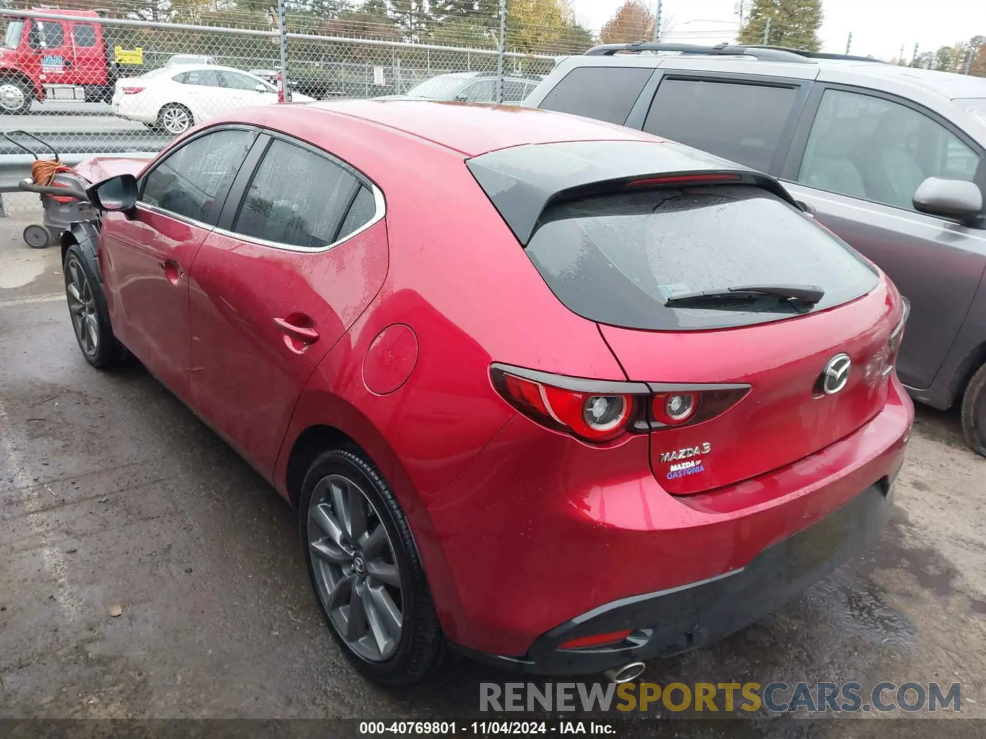 3 Фотография поврежденного автомобиля JM1BPALM6R1710097 MAZDA MAZDA3 2024