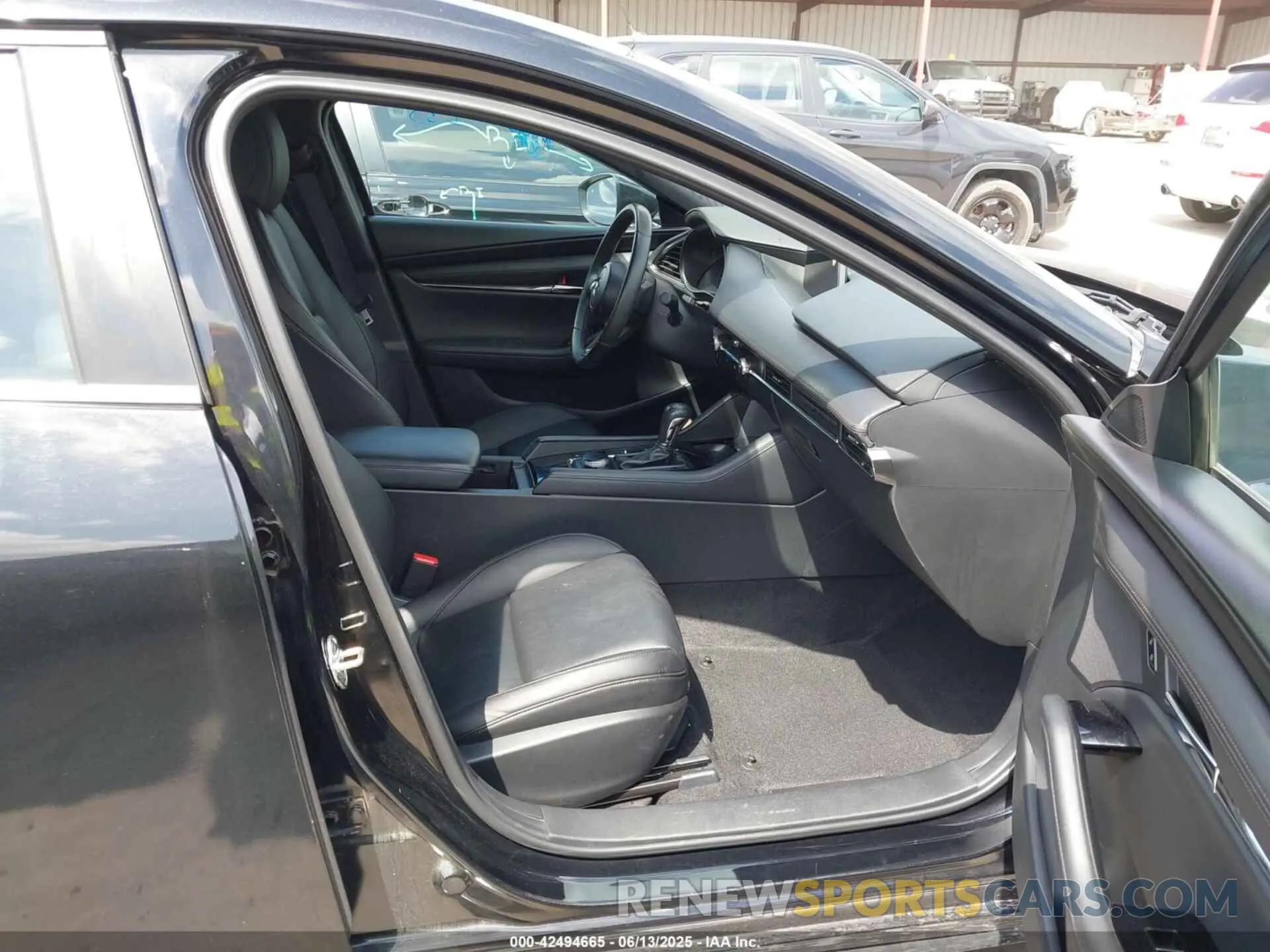 5 Photograph of a damaged car JM1BPALMXR1712922 MAZDA MAZDA3 2024