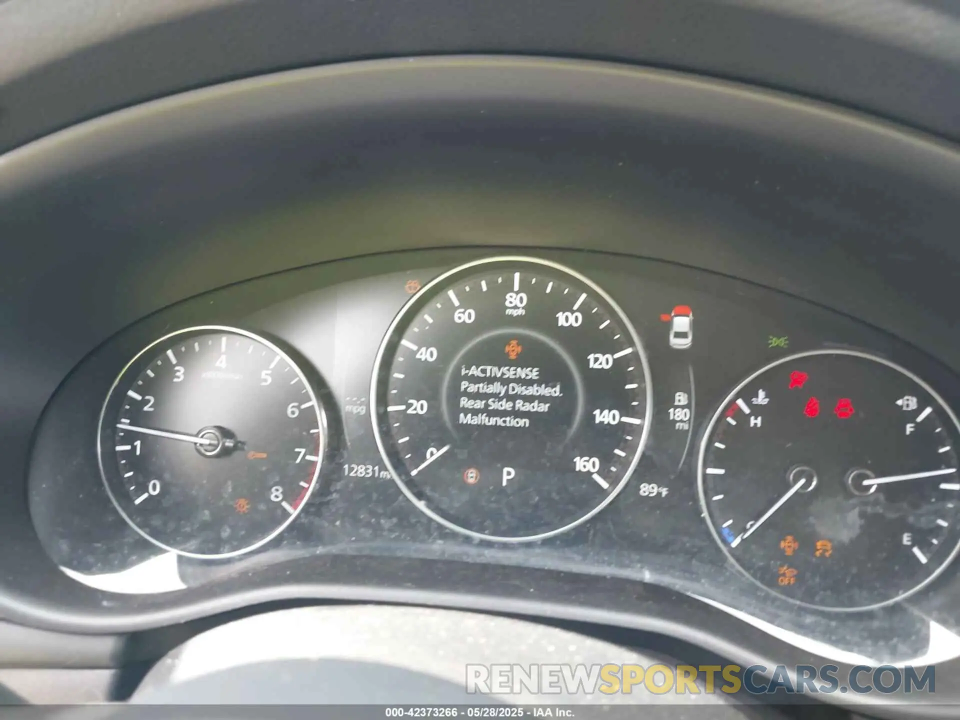 7 Фотография поврежденного автомобиля 3MZBPABM3SM456792 MAZDA MAZDA3 2025