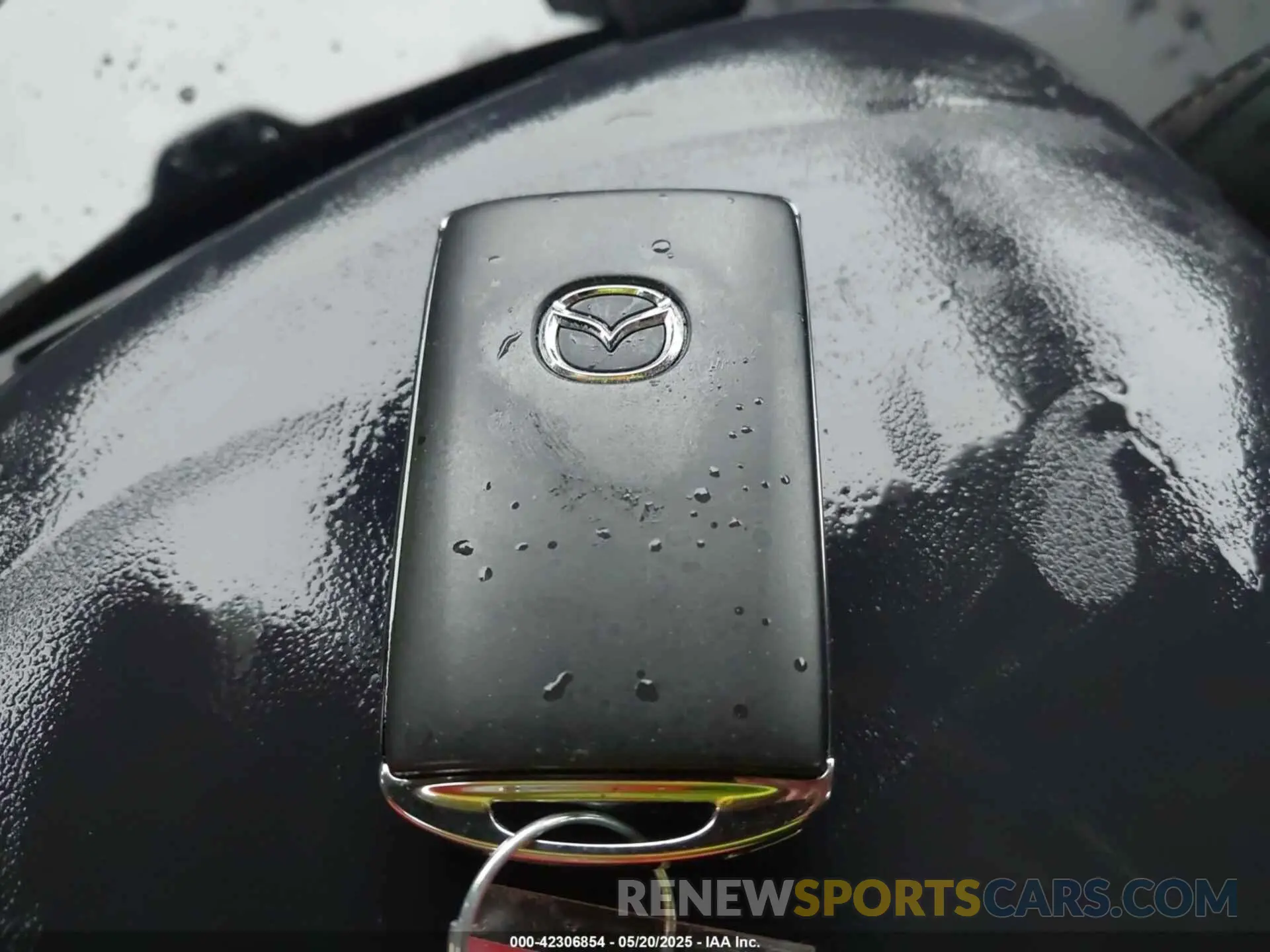11 Photograph of a damaged car 3MZBPABM3SM465542 MAZDA MAZDA3 2025