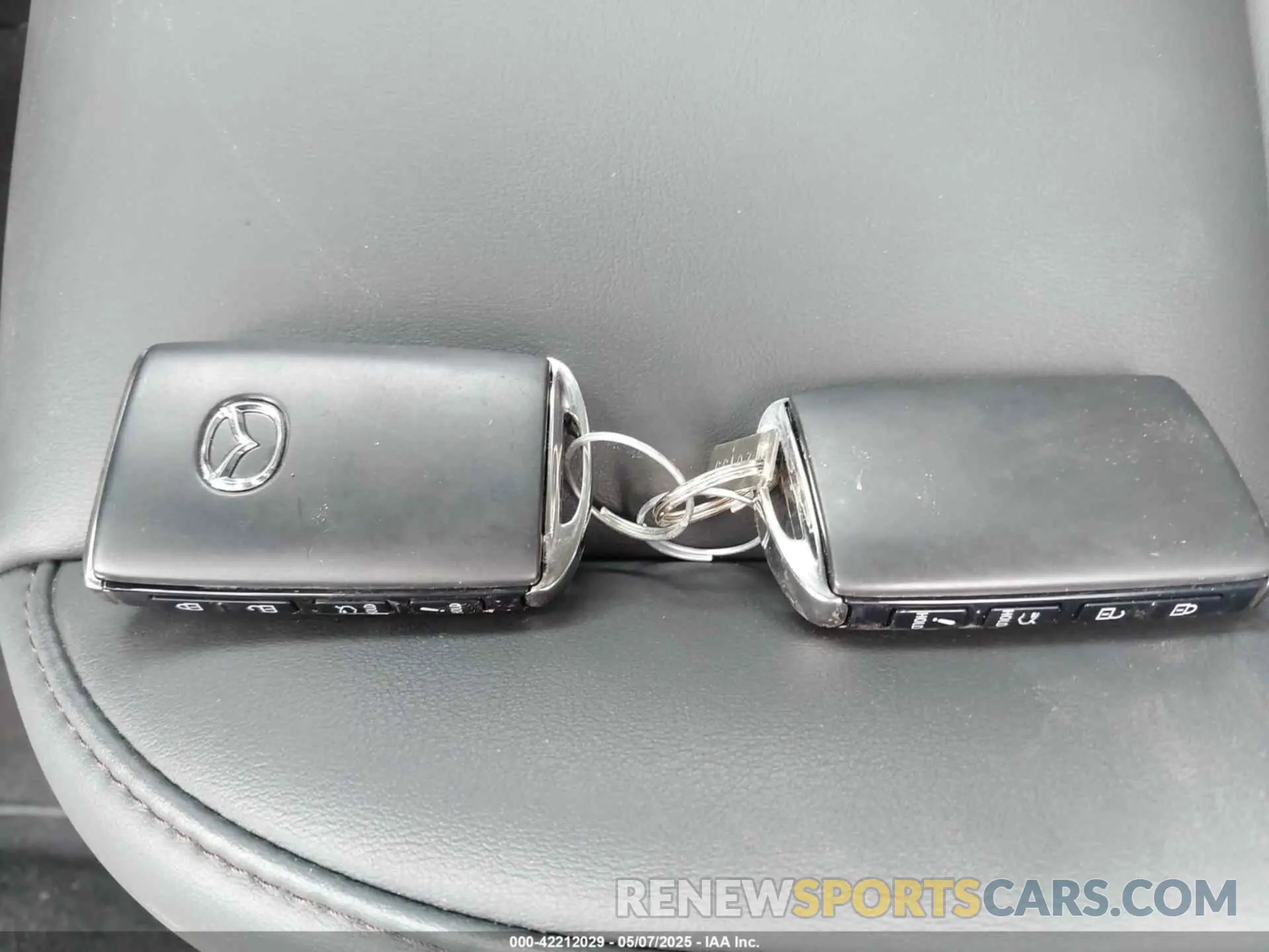 11 Фотография поврежденного автомобиля 3MZBPABM9SM468512 MAZDA MAZDA3 2025
