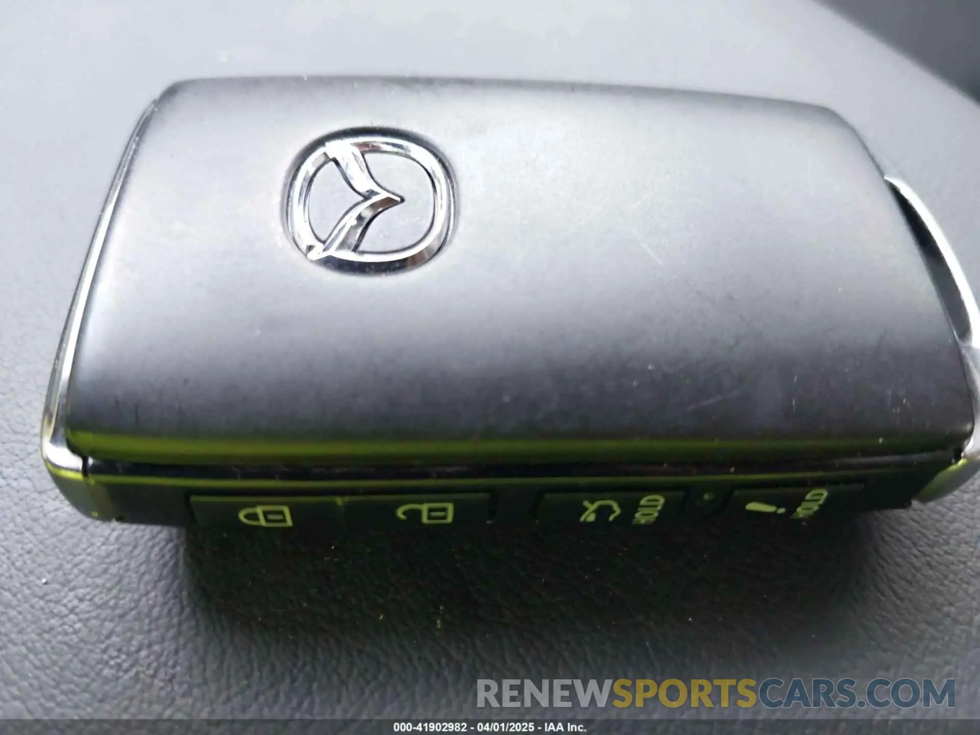 11 Фотография поврежденного автомобиля 3MZBPACM3SM452112 MAZDA MAZDA3 2025