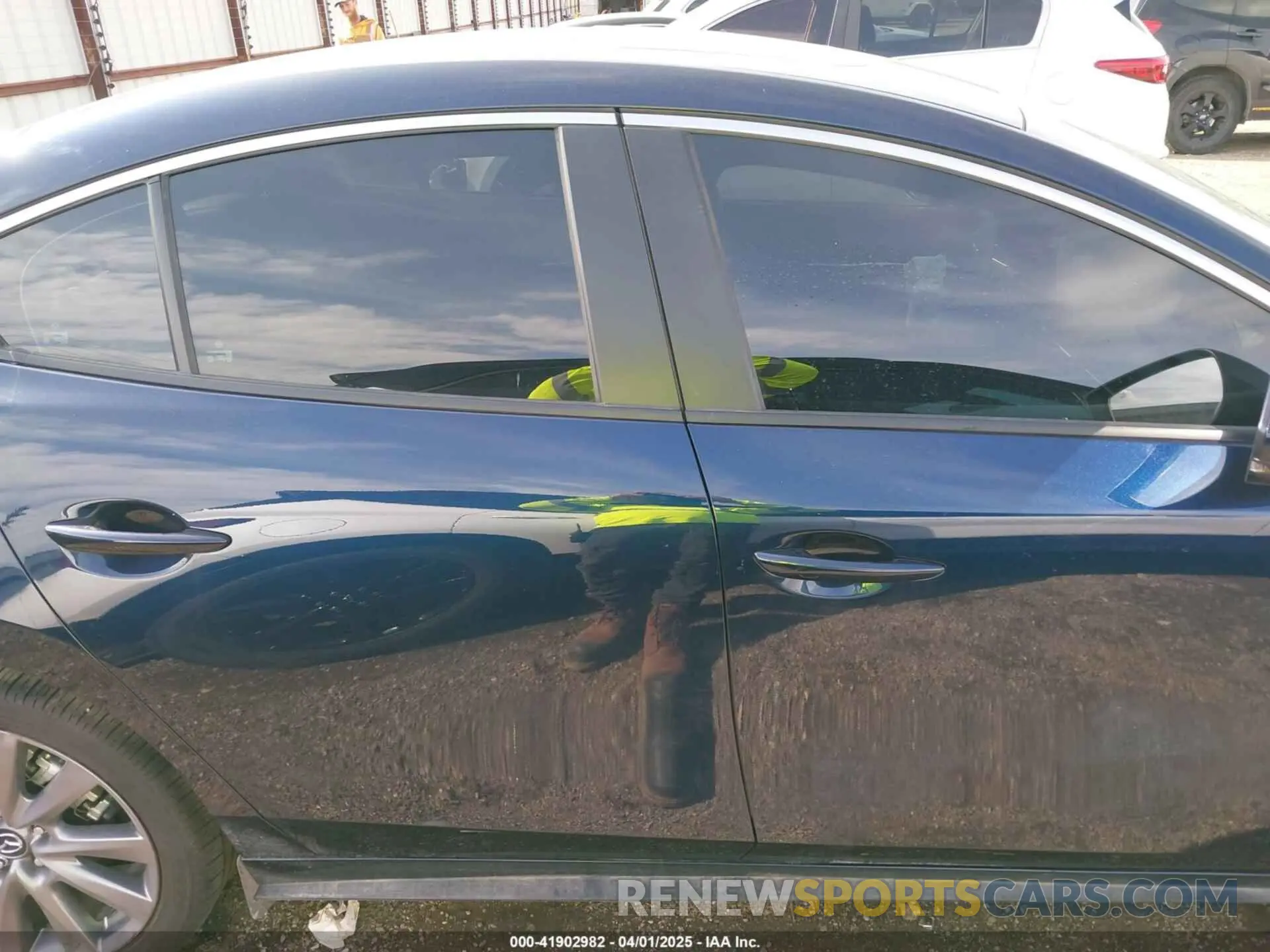 14 Фотография поврежденного автомобиля 3MZBPACM3SM452112 MAZDA MAZDA3 2025