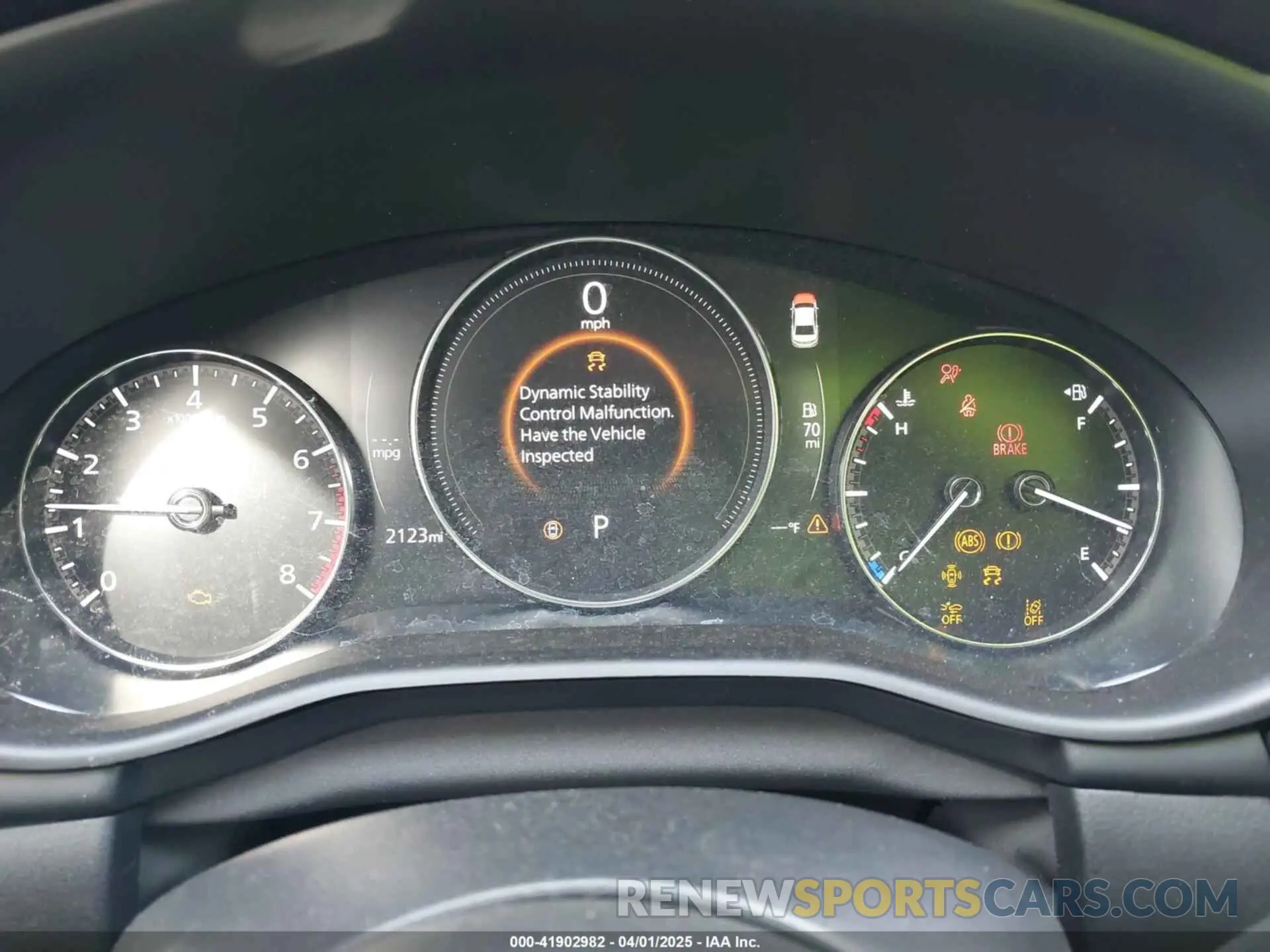 7 Фотография поврежденного автомобиля 3MZBPACM3SM452112 MAZDA MAZDA3 2025