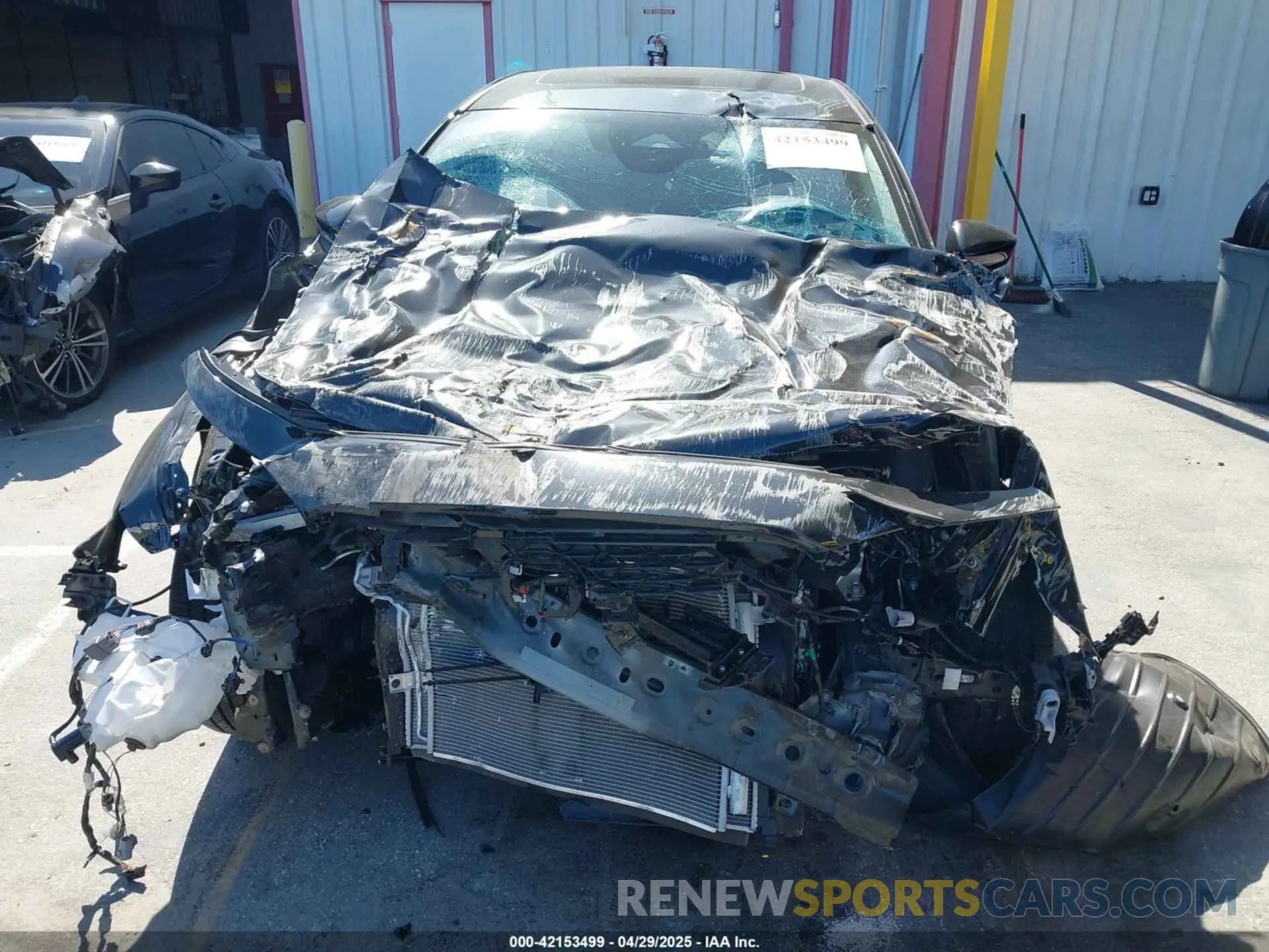 12 Photograph of a damaged car JM1BPACM4S1769008 MAZDA MAZDA3 2025