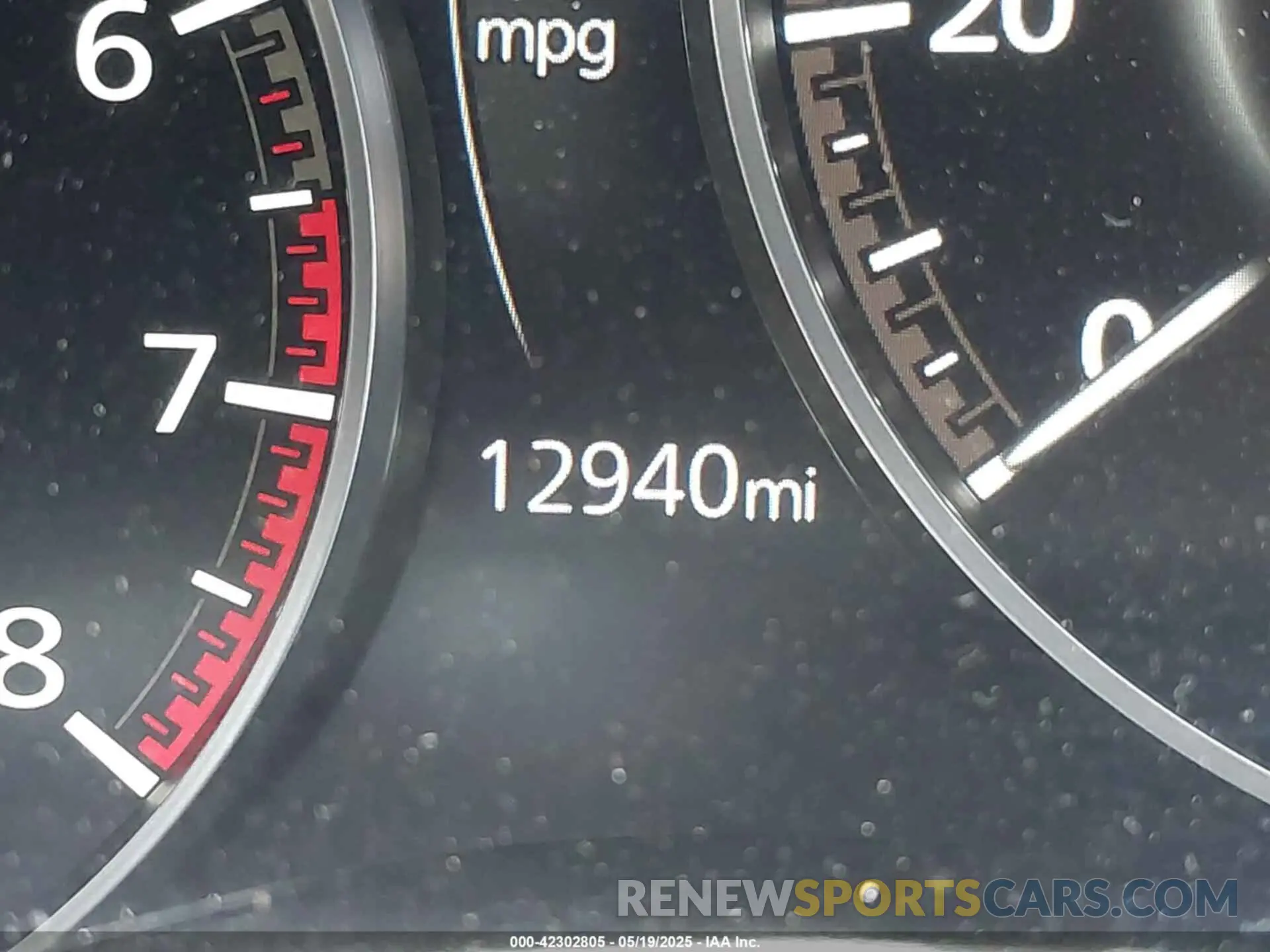 15 Фотография поврежденного автомобиля JM1BPACM5S1762195 MAZDA MAZDA3 2025
