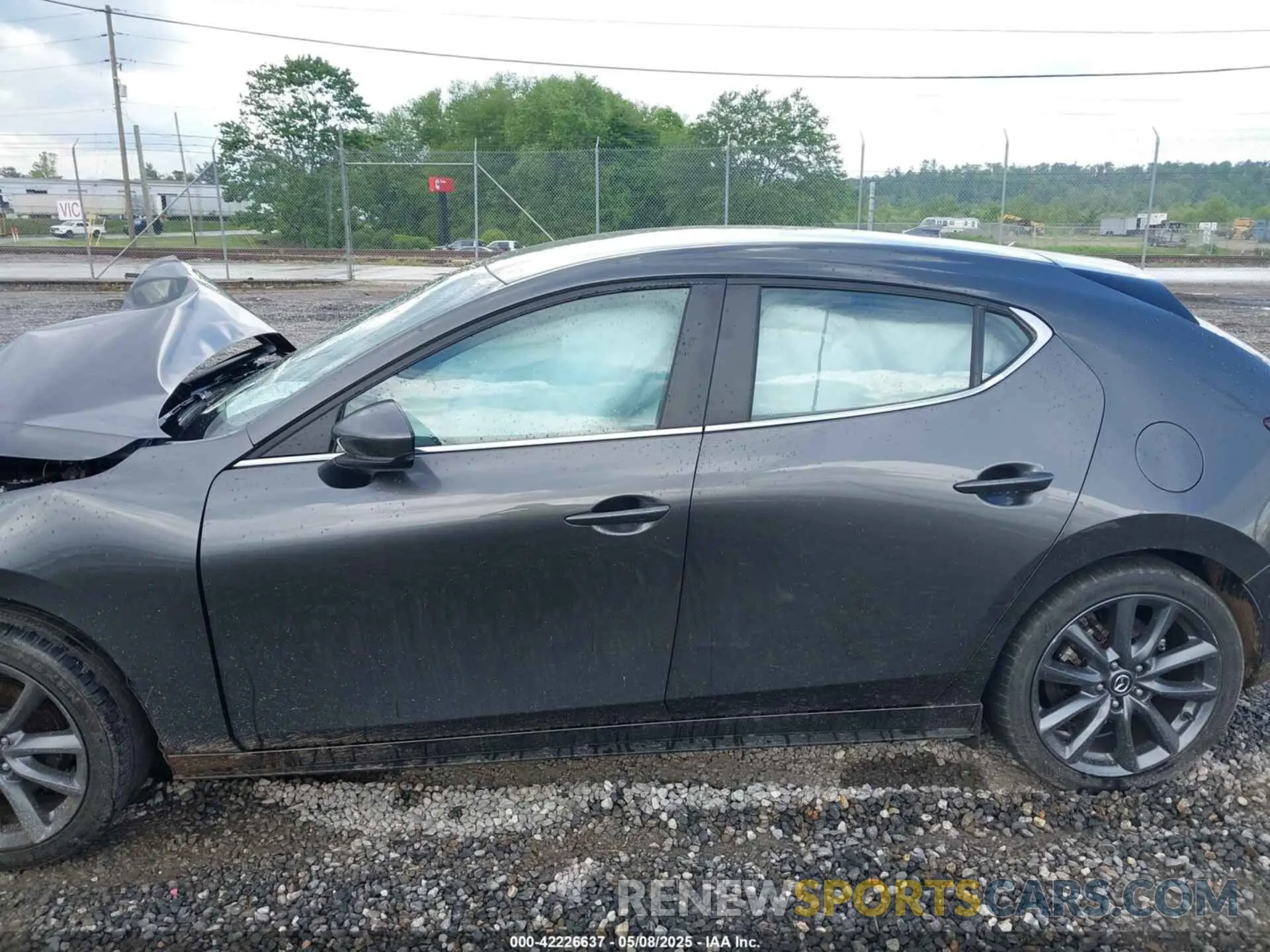 15 Фотография поврежденного автомобиля JM1BPBMM4K1130776 MAZDA MAZDA3 HATCHBACK 2019