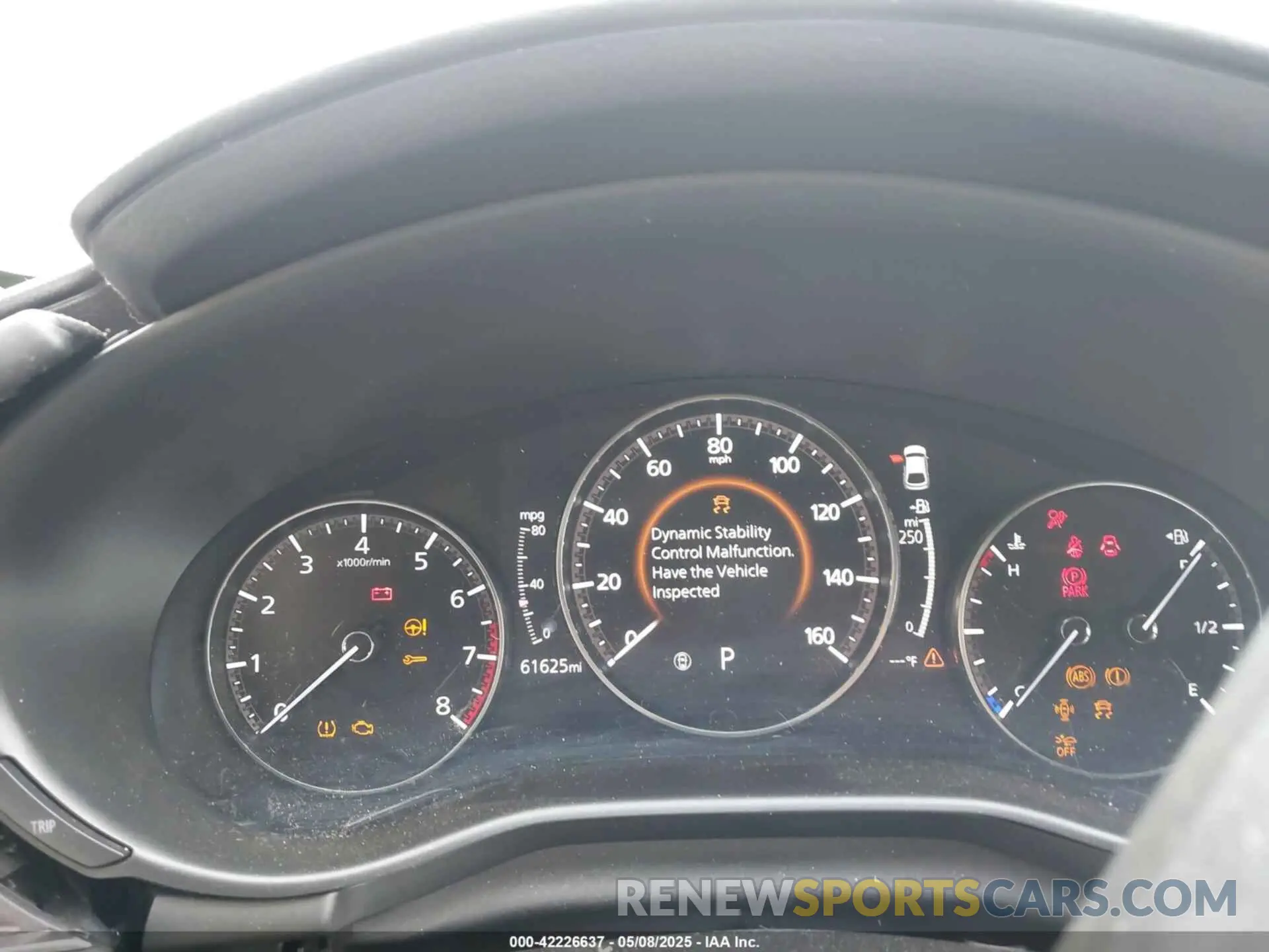 7 Фотография поврежденного автомобиля JM1BPBMM4K1130776 MAZDA MAZDA3 HATCHBACK 2019