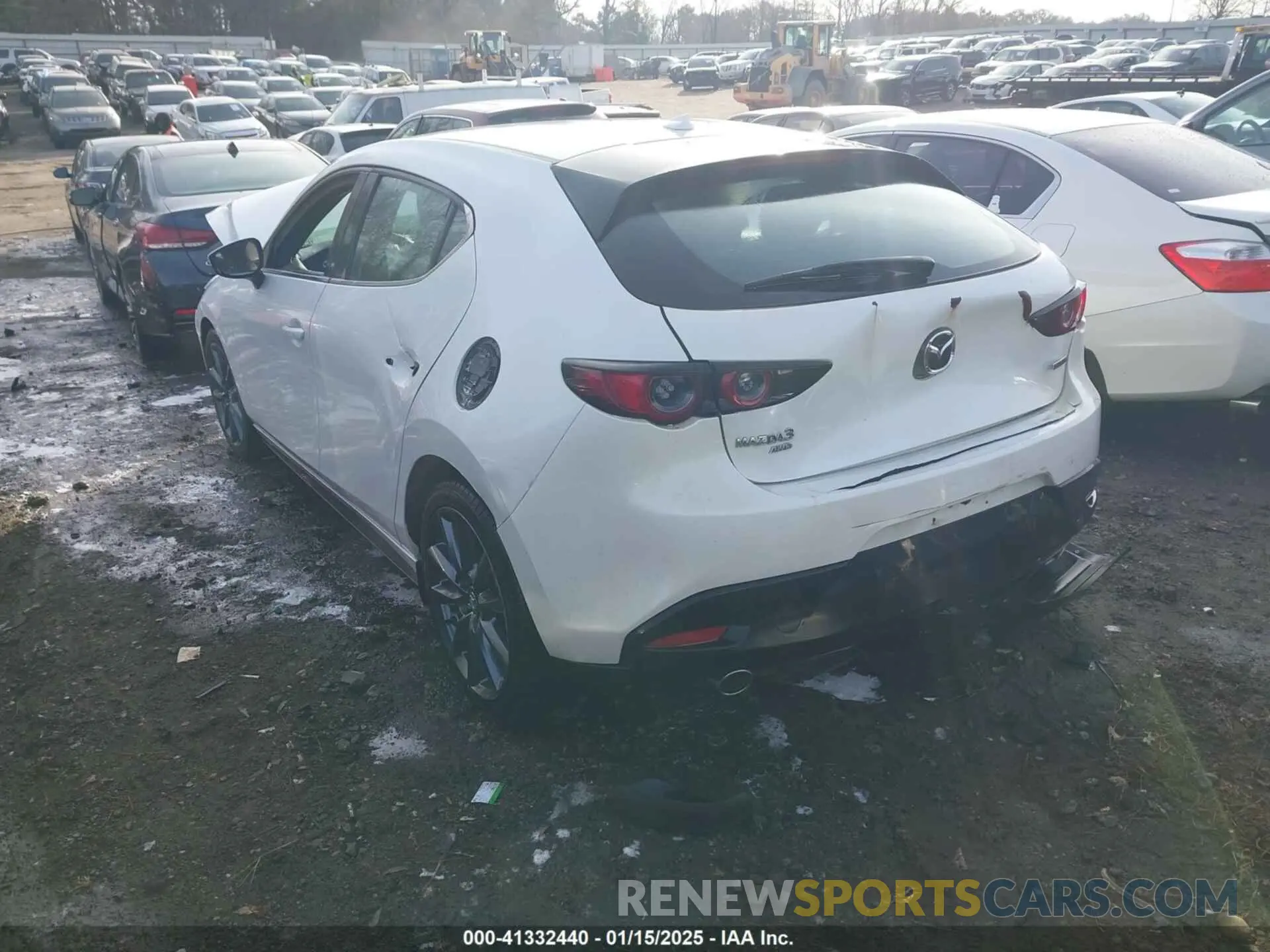 3 Фотография поврежденного автомобиля JM1BPBMM0L1157345 MAZDA MAZDA3 HATCHBACK 2020