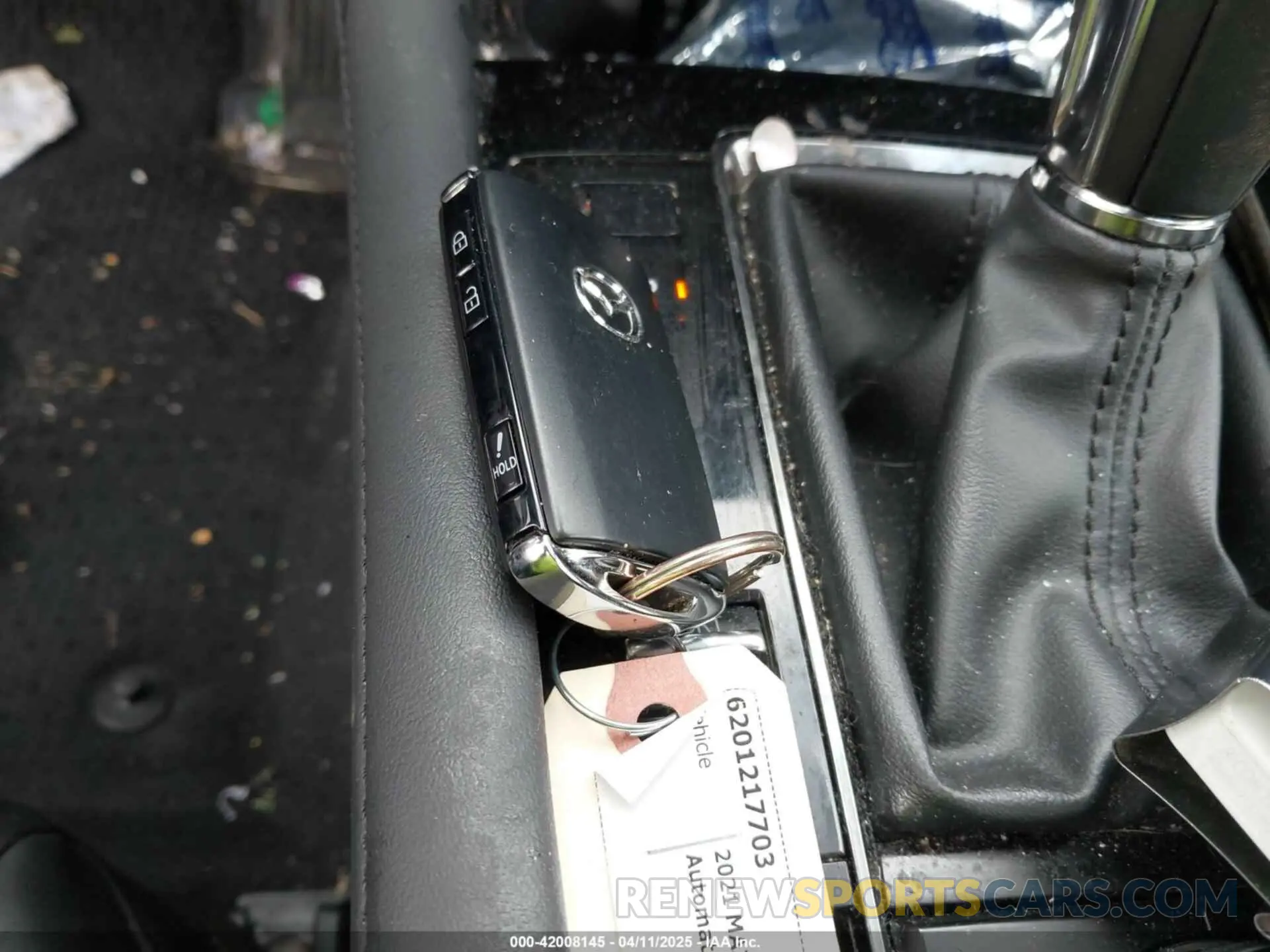 11 Фотография поврежденного автомобиля JM1BPBJY0M1344335 MAZDA MAZDA3 HATCHBACK 2021