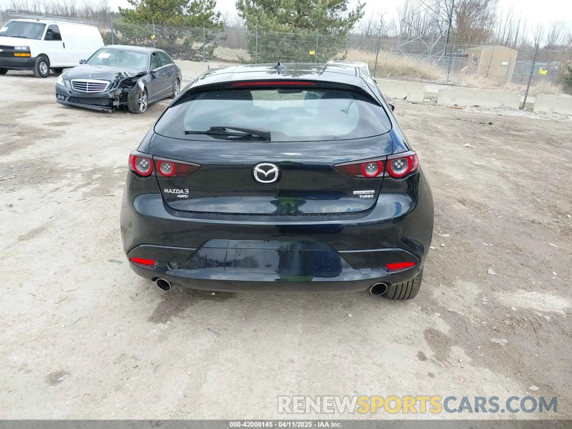 16 Фотография поврежденного автомобиля JM1BPBJY0M1344335 MAZDA MAZDA3 HATCHBACK 2021