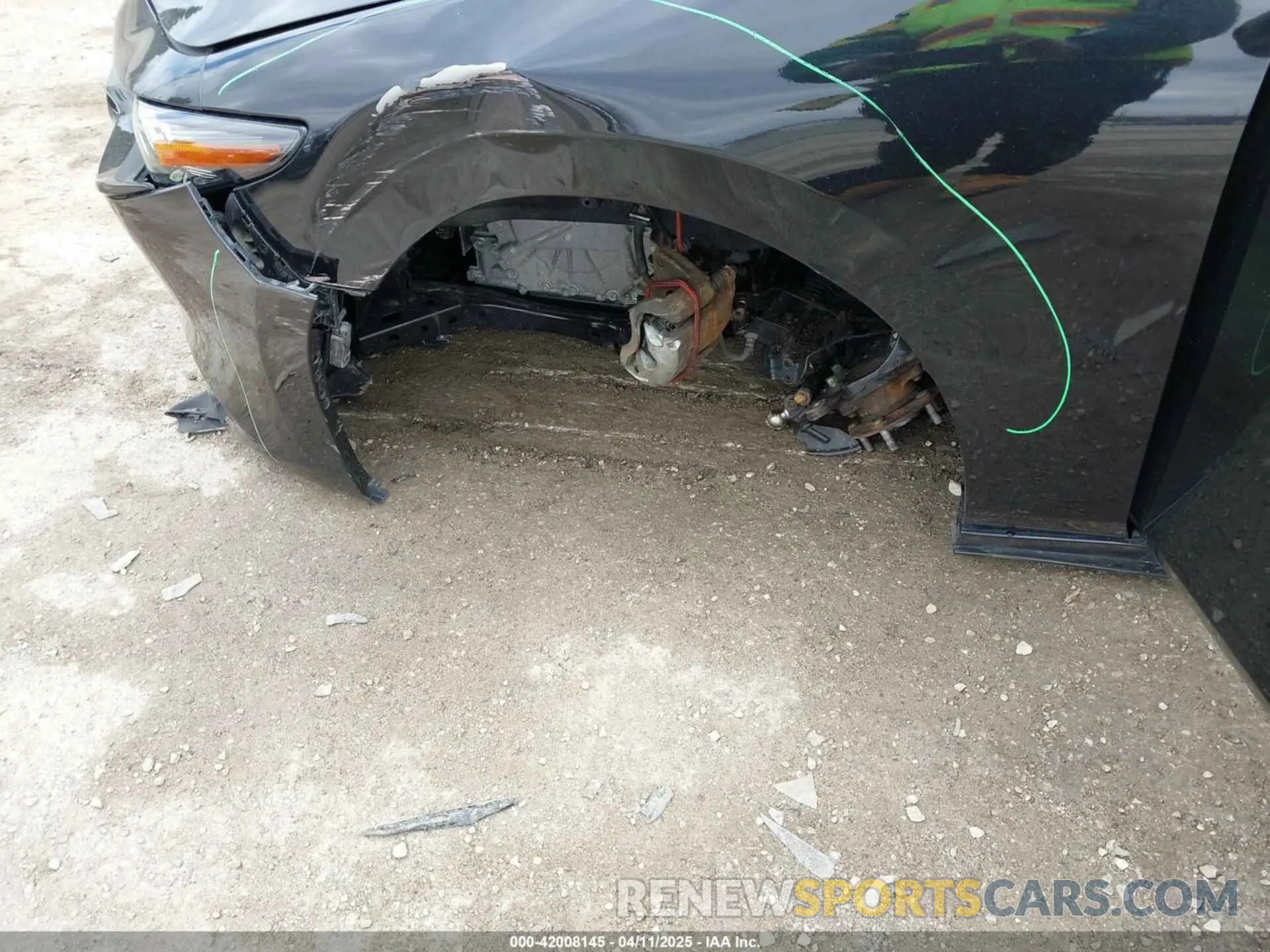 6 Фотография поврежденного автомобиля JM1BPBJY0M1344335 MAZDA MAZDA3 HATCHBACK 2021