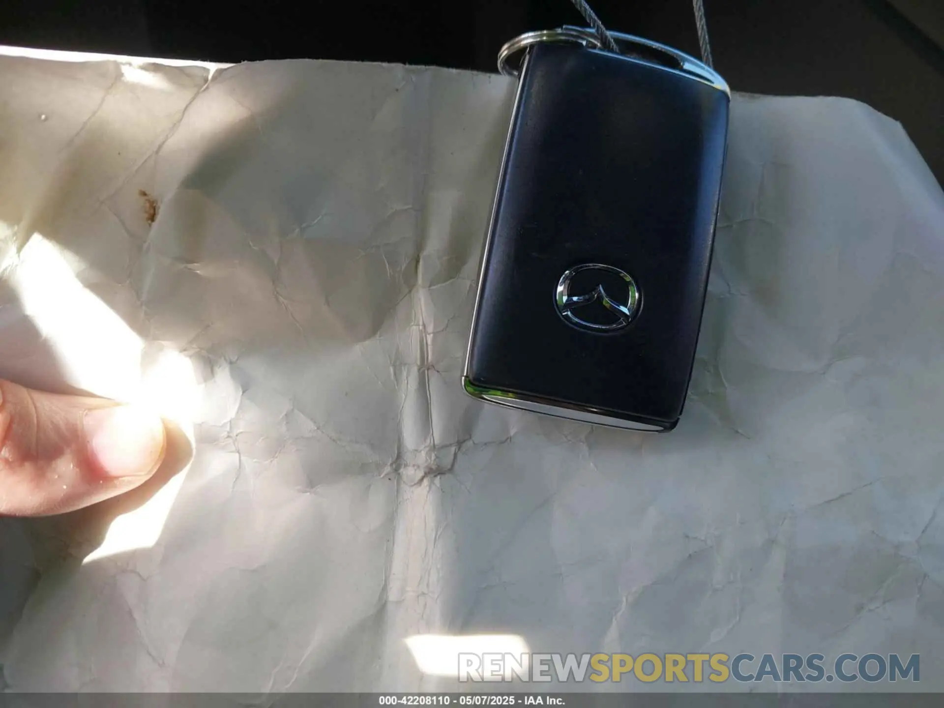 11 Photograph of a damaged car JM1BPBKL3M1402652 MAZDA MAZDA3 HATCHBACK 2021