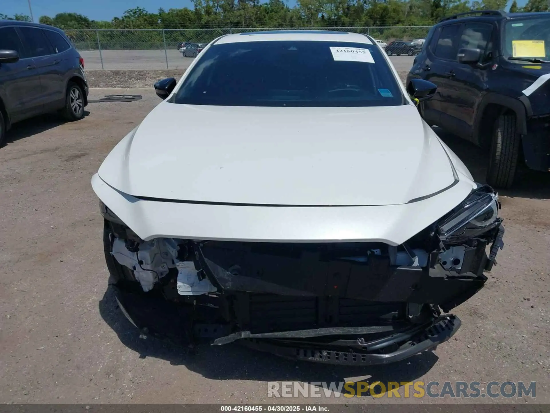 12 Фотография поврежденного автомобиля JM1BPBNY5P1603562 MAZDA MAZDA3 HATCHBACK 2023