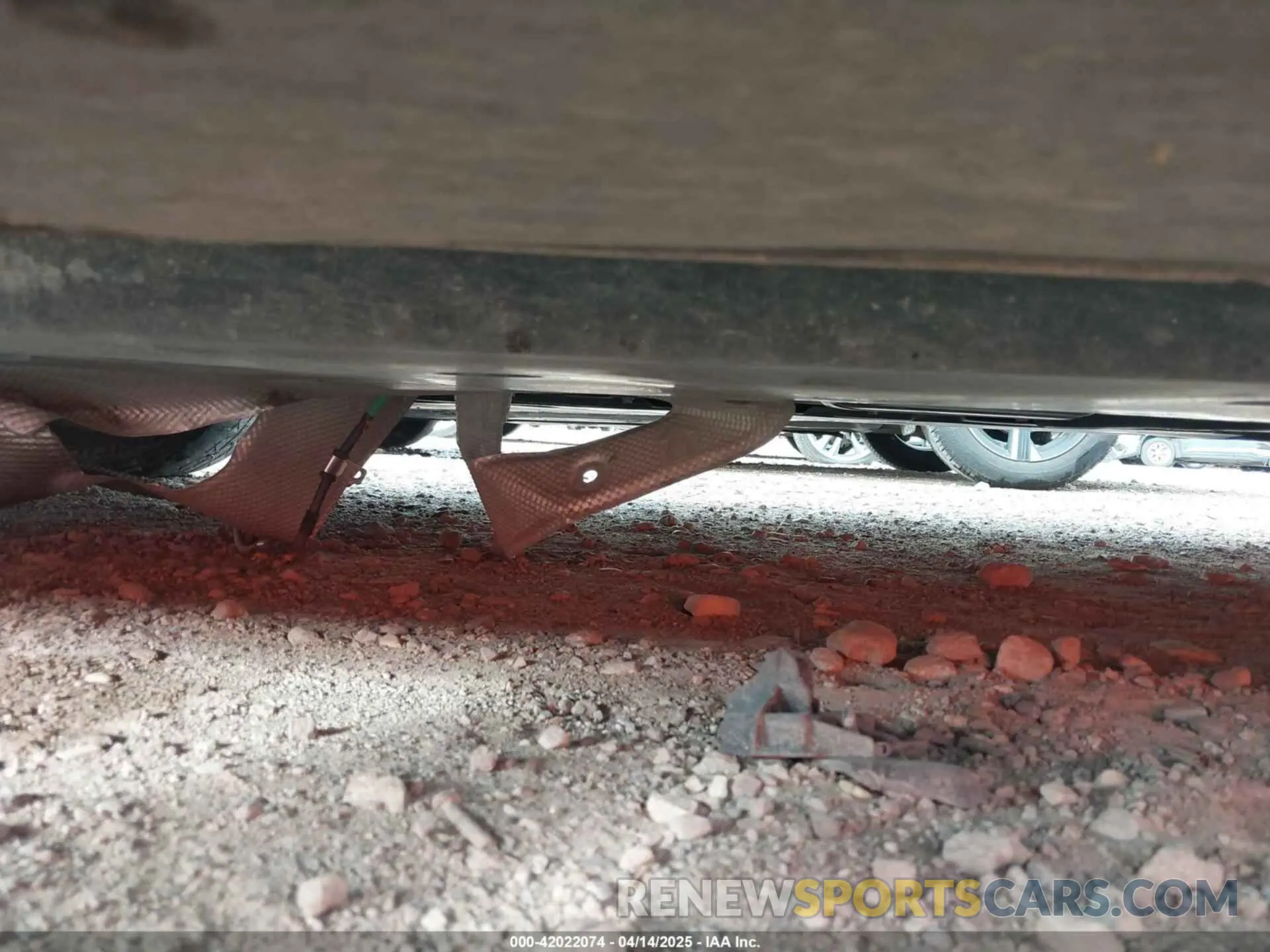 6 Photograph of a damaged car JM1BPBYY3R1704694 MAZDA MAZDA3 HATCHBACK 2024